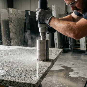Stone & Tile Fabrication