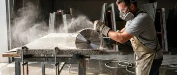 Stone & Countertop Fabrication