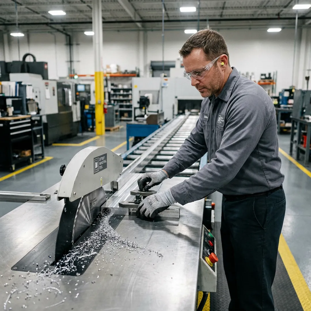 Industrial Manufacturing
