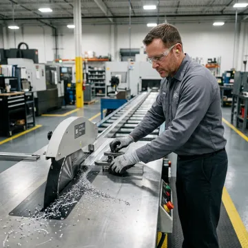 Industrial Manufacturing