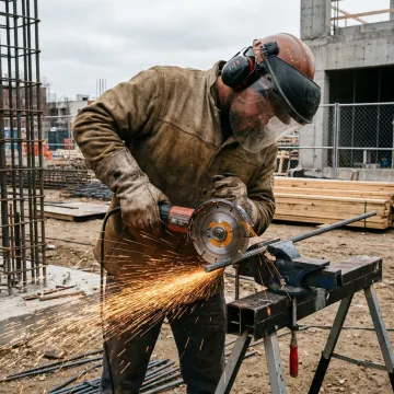 Metal Fabrication & Construction