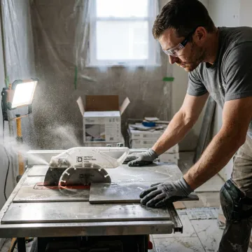 Tile & Stone Installation