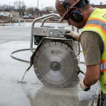 Concrete & Masonry Construction