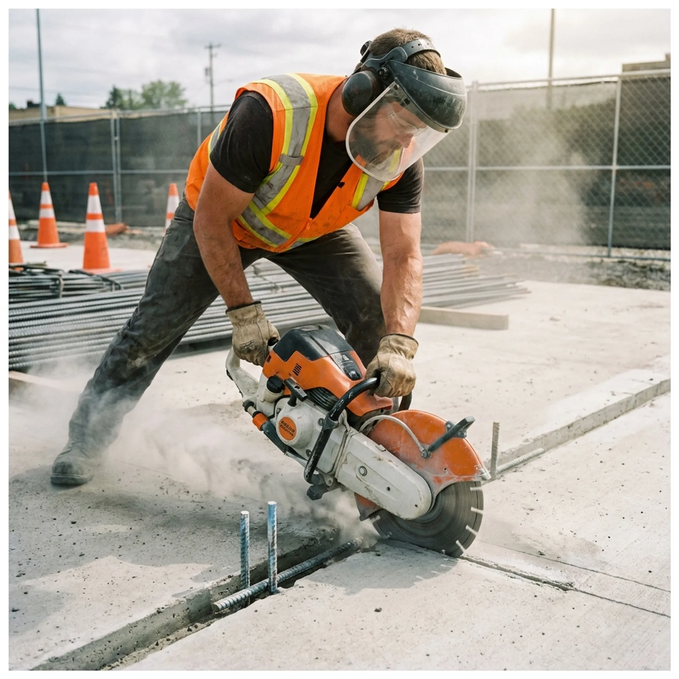 Concrete & Demolition