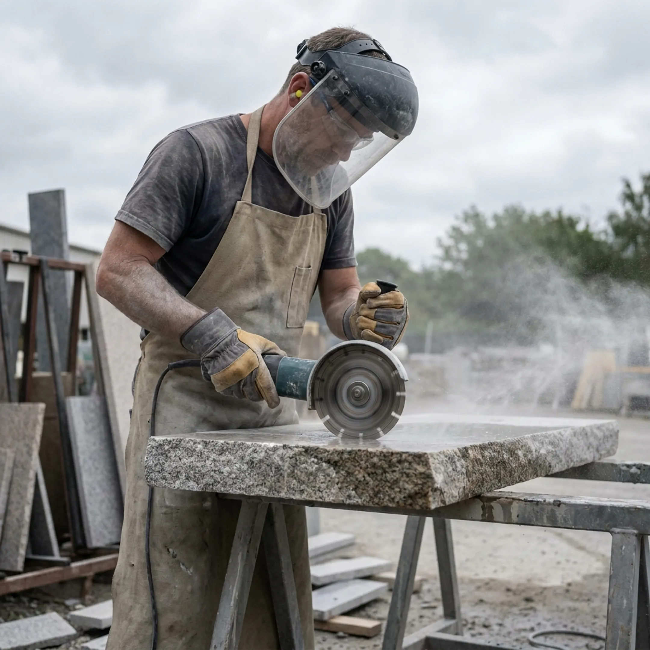 Stonework & Landscaping