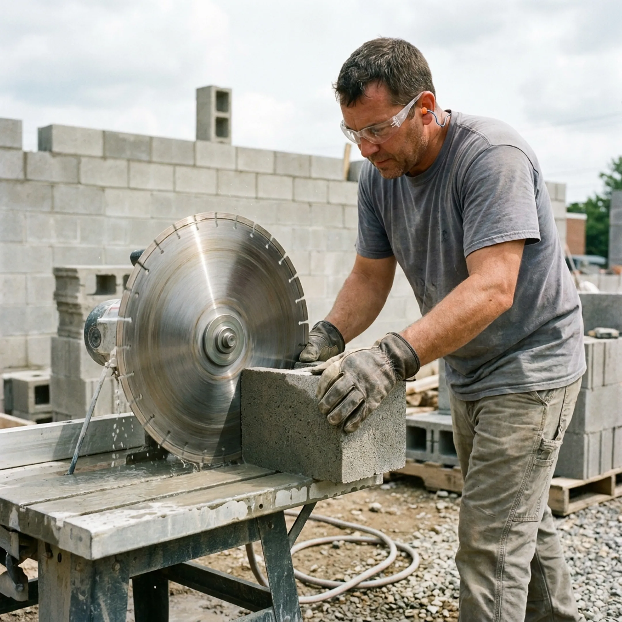 Masonry and stonework contractors