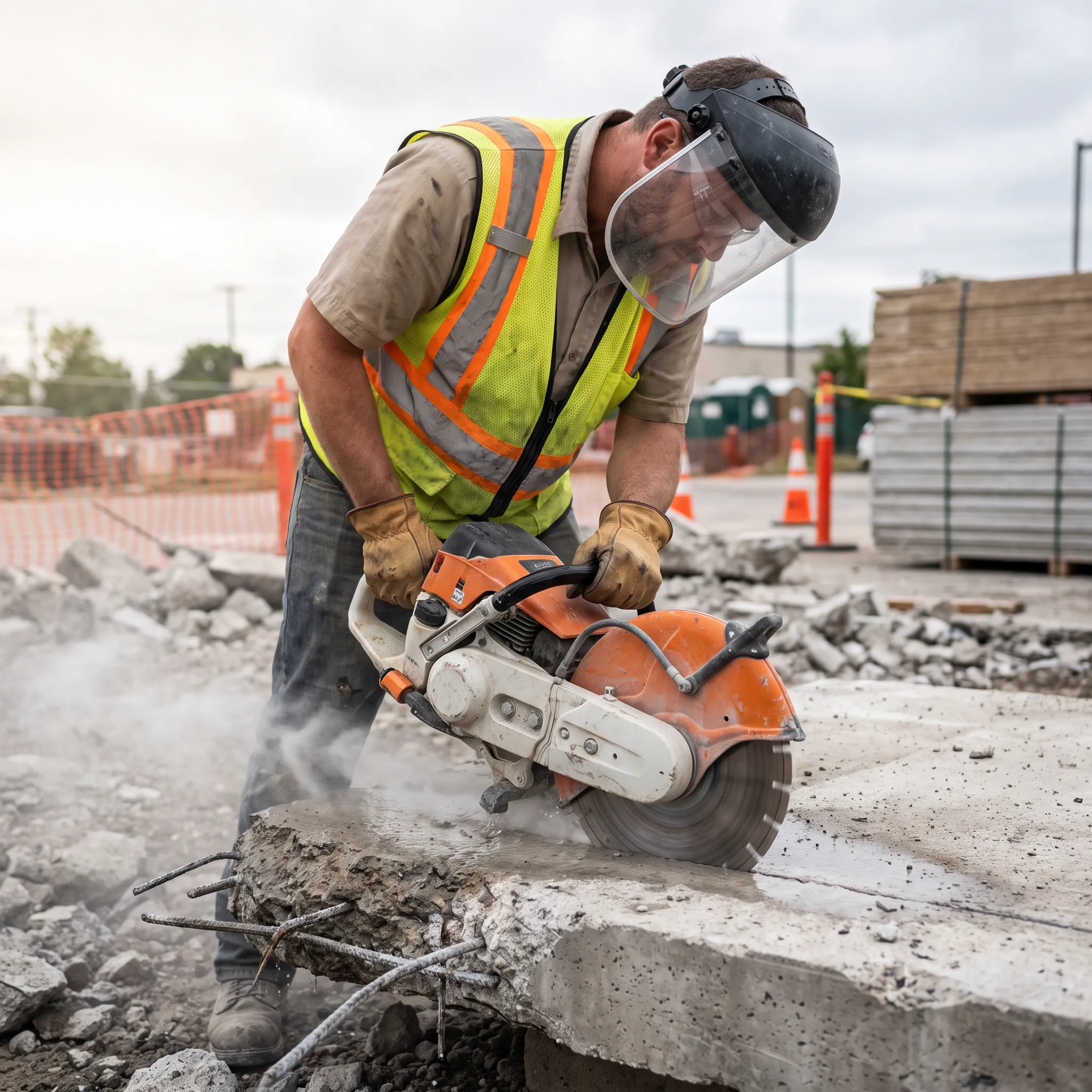 Construction and demolition contractors