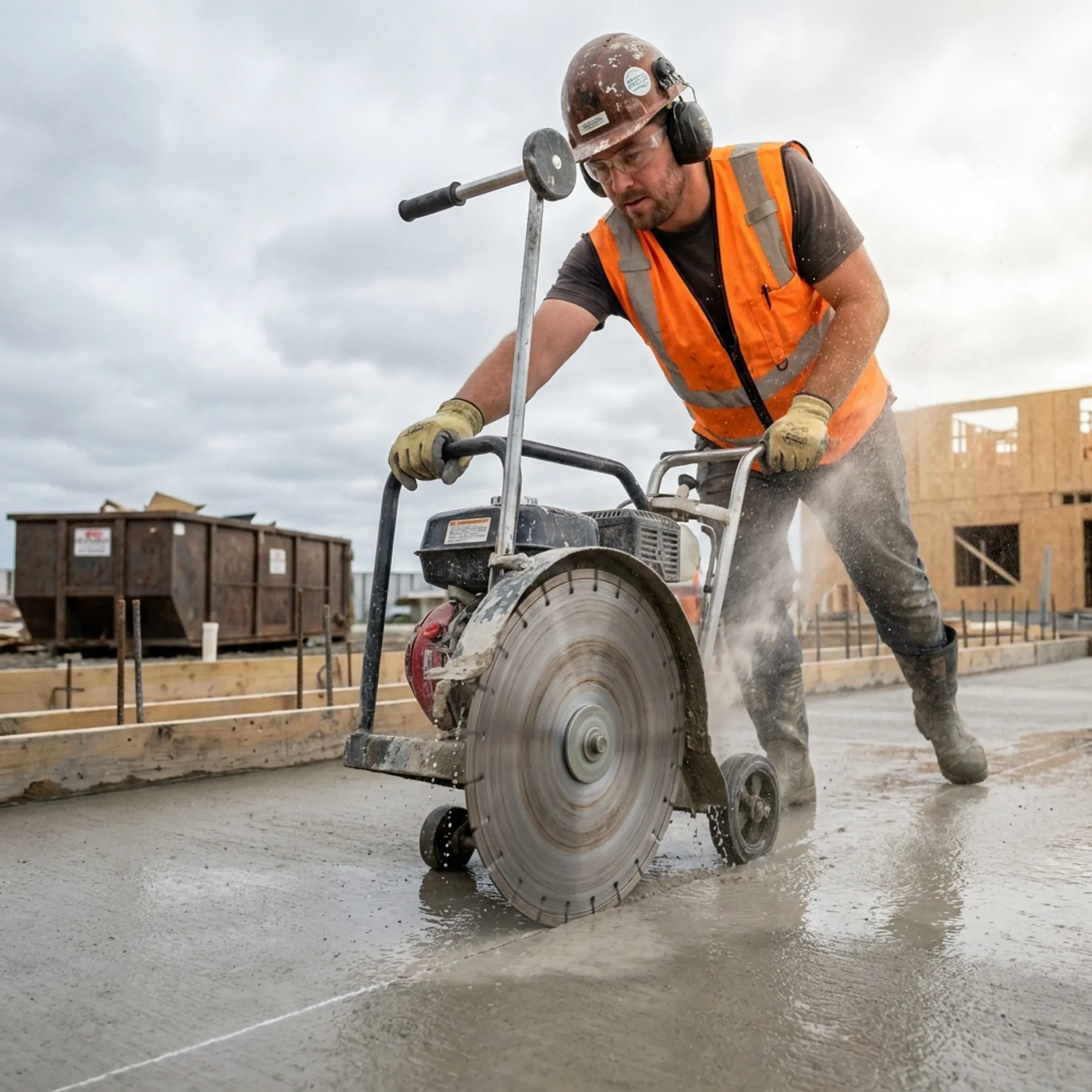 Concrete Construction & Demolition