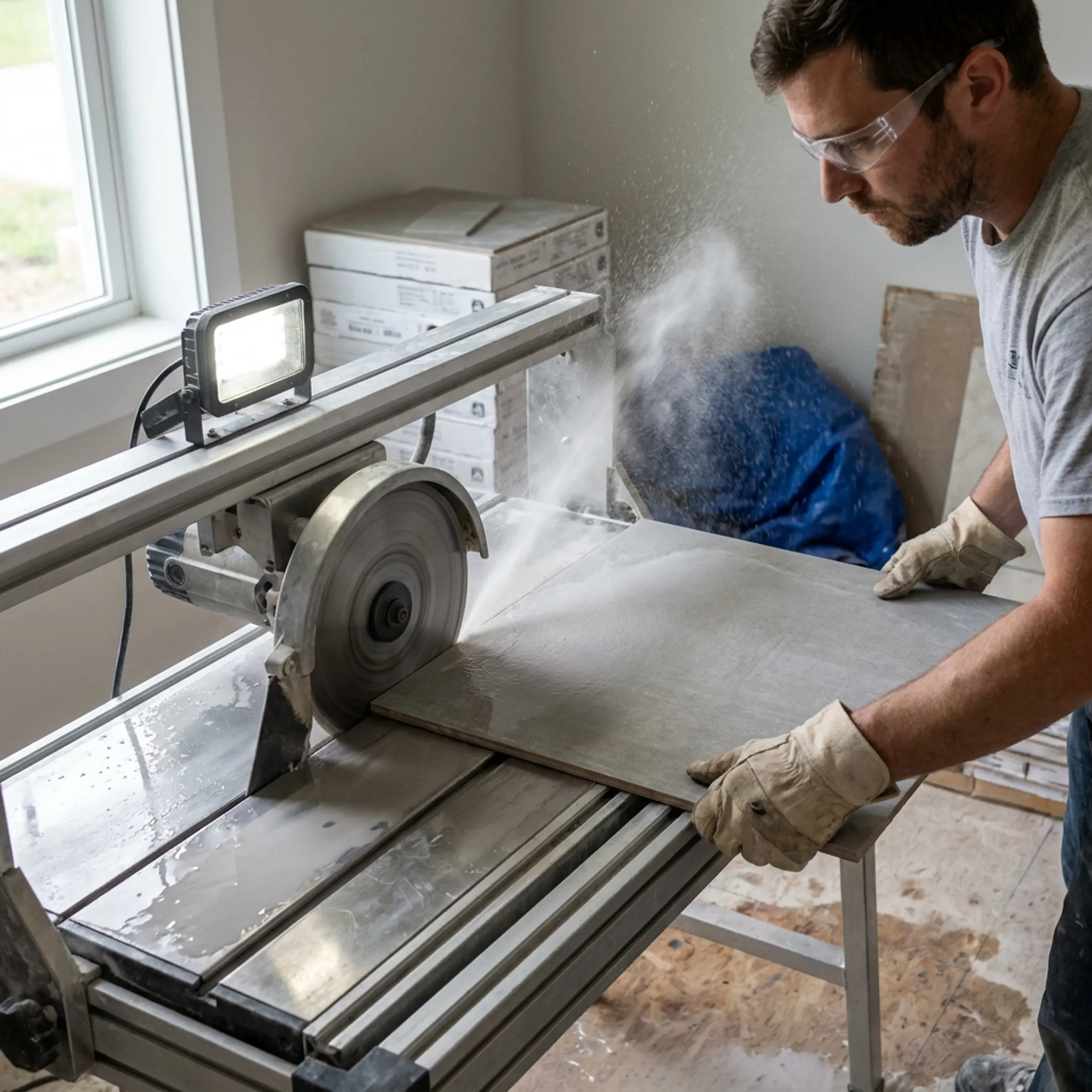 Tile Installation & Flooring Contractors