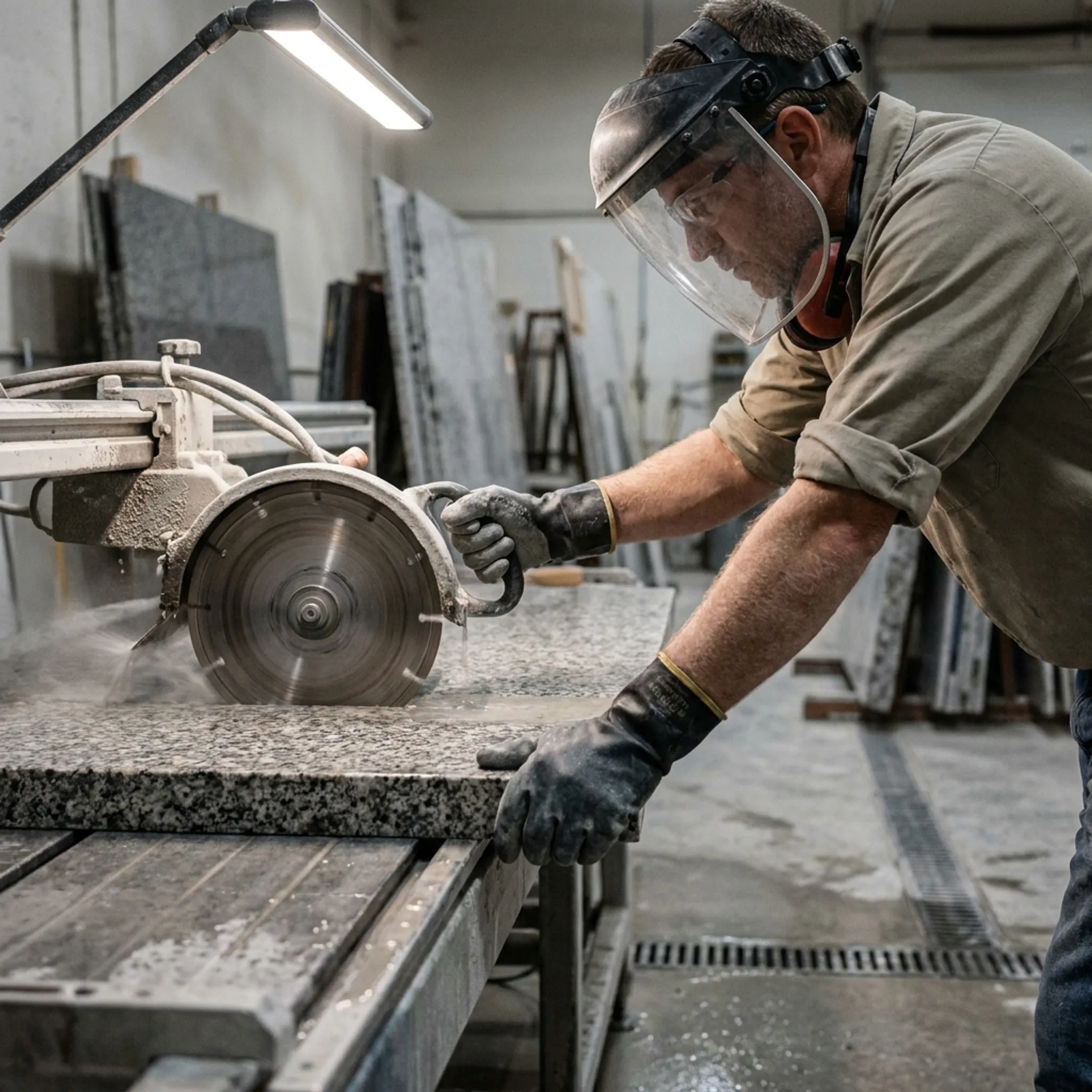 Stone Fabricators