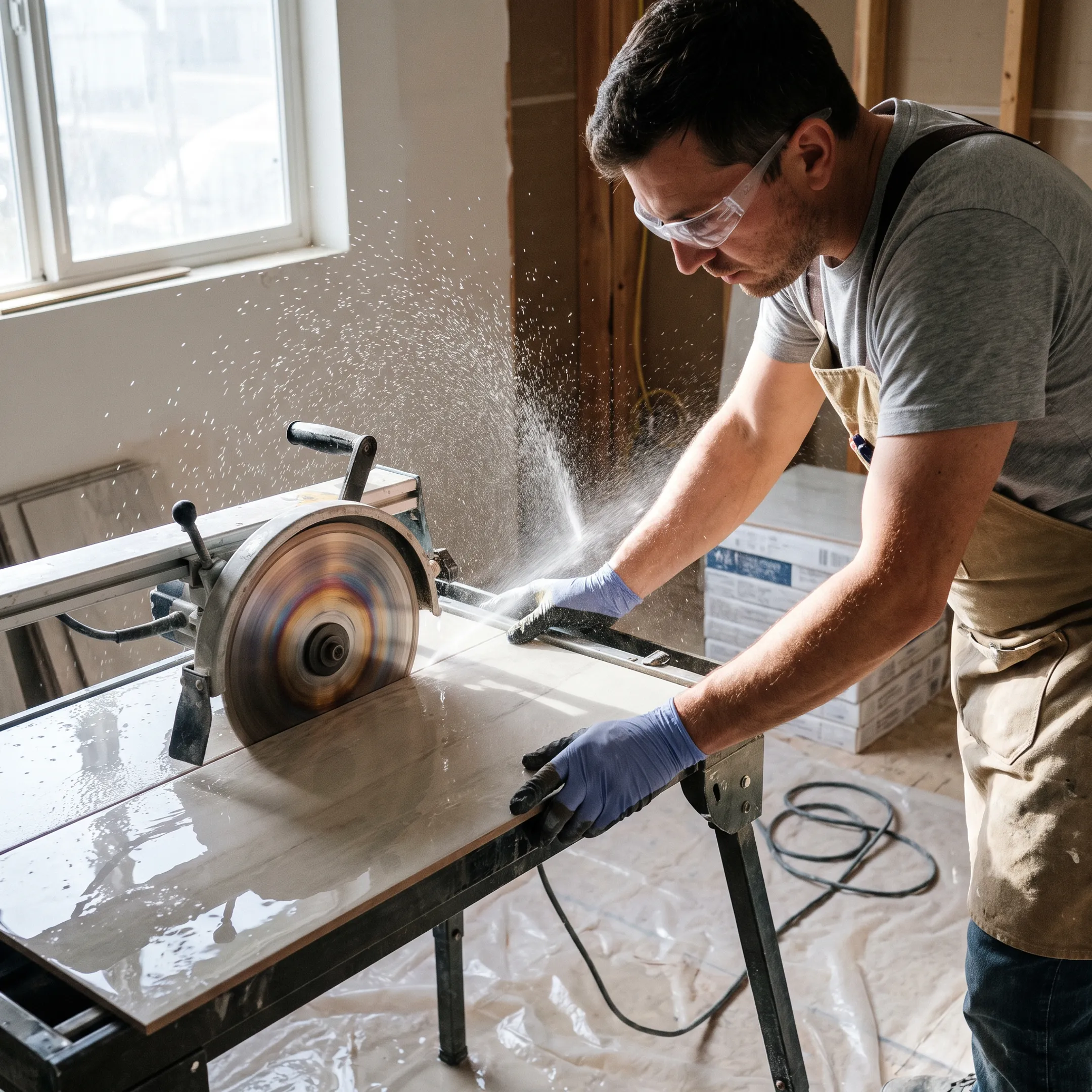 Tile Contractors