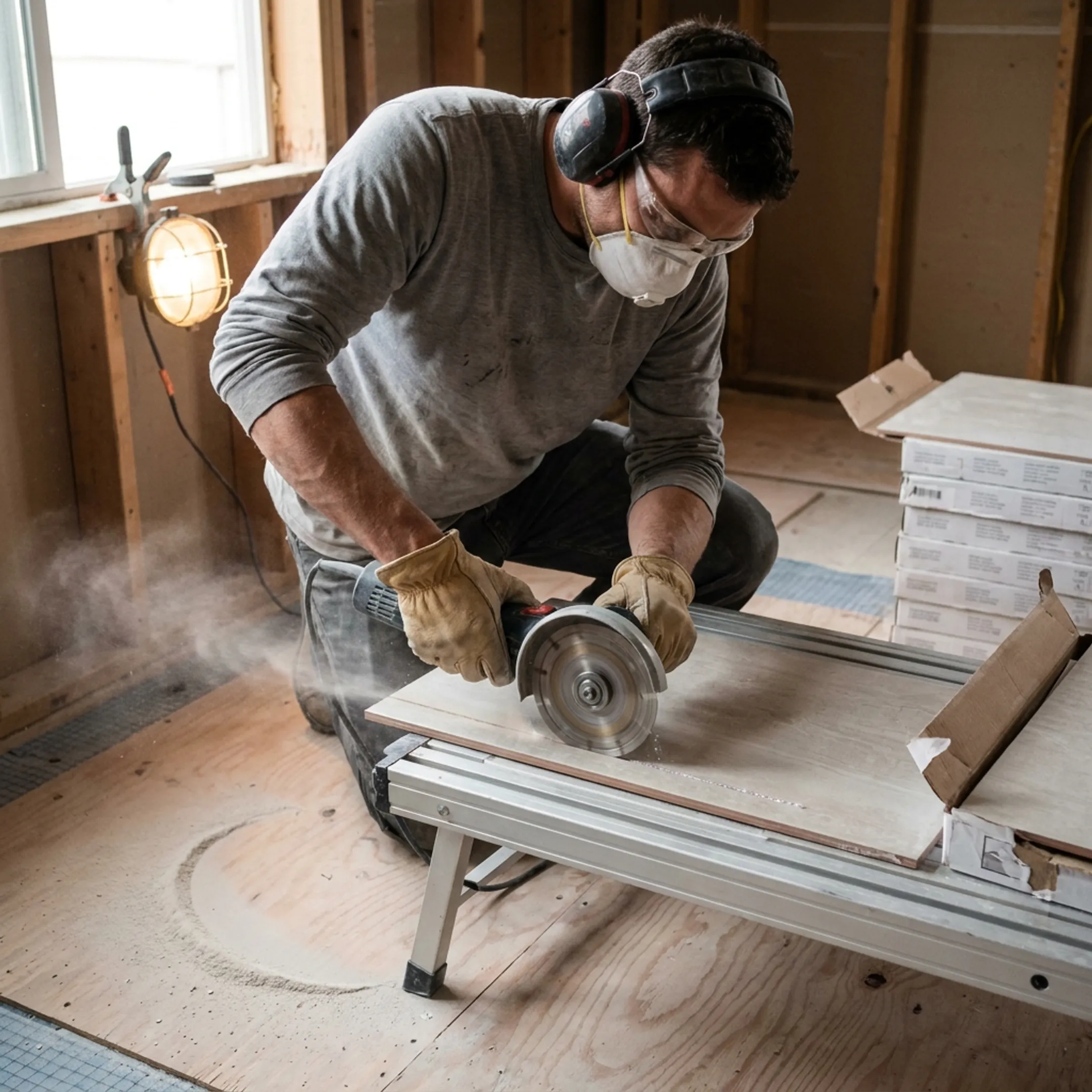 Residential & Commercial Construction