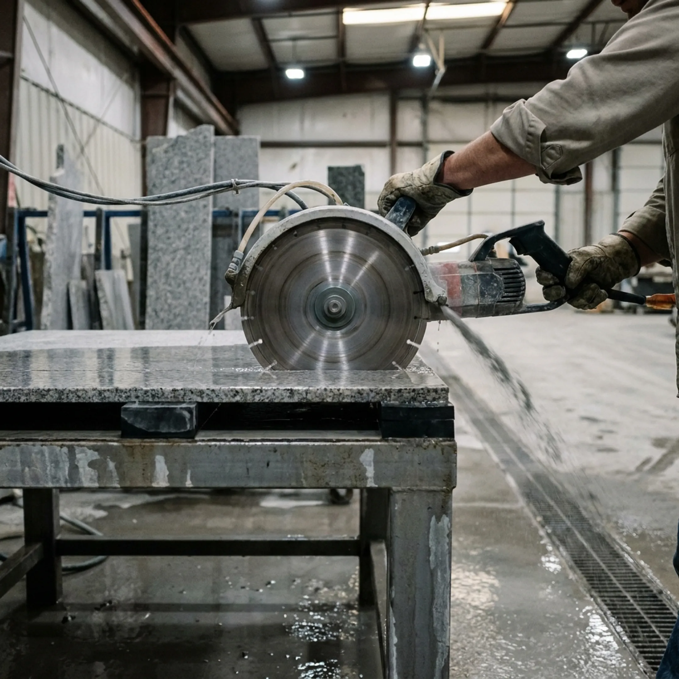 Stone Fabrication