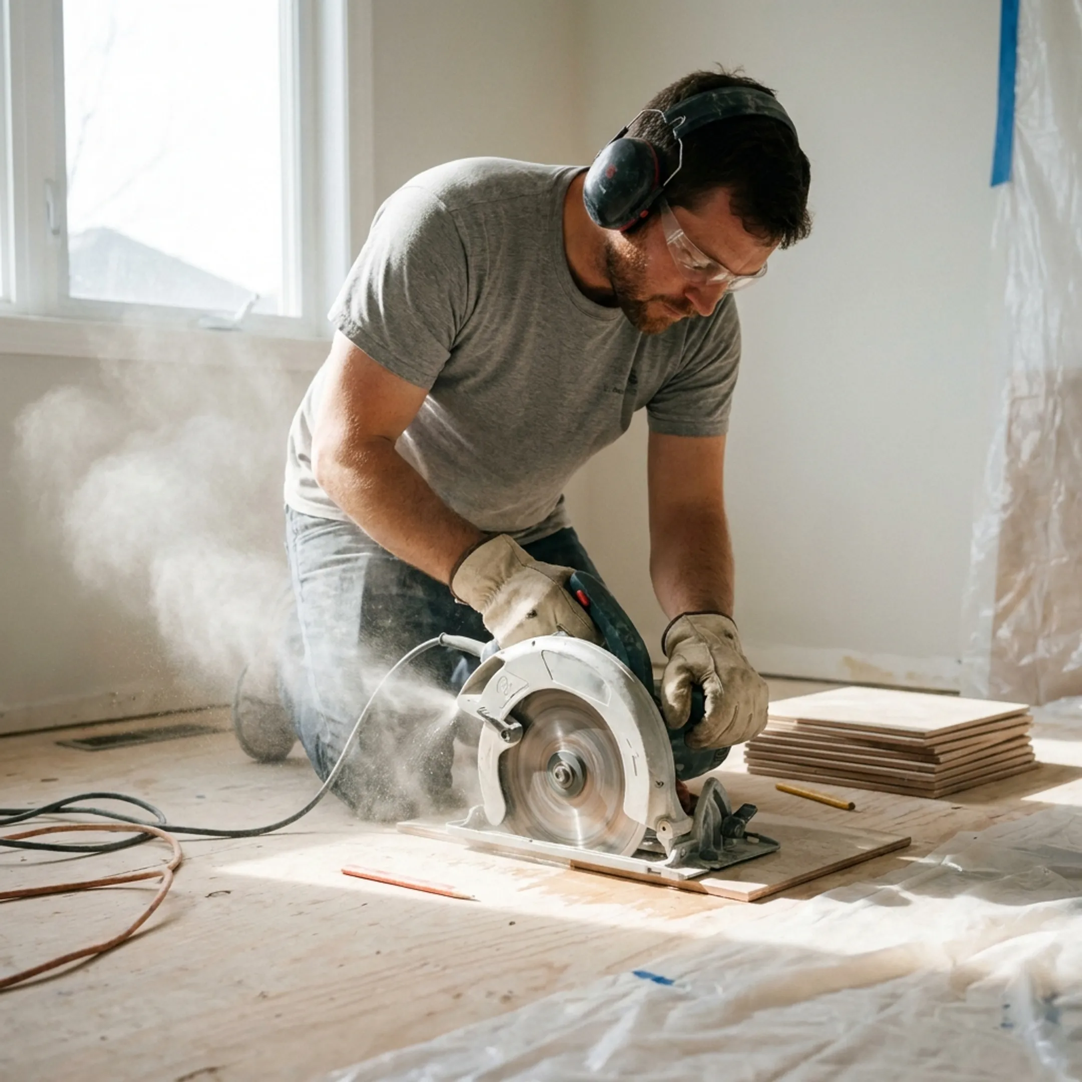 DIY Enthusiasts