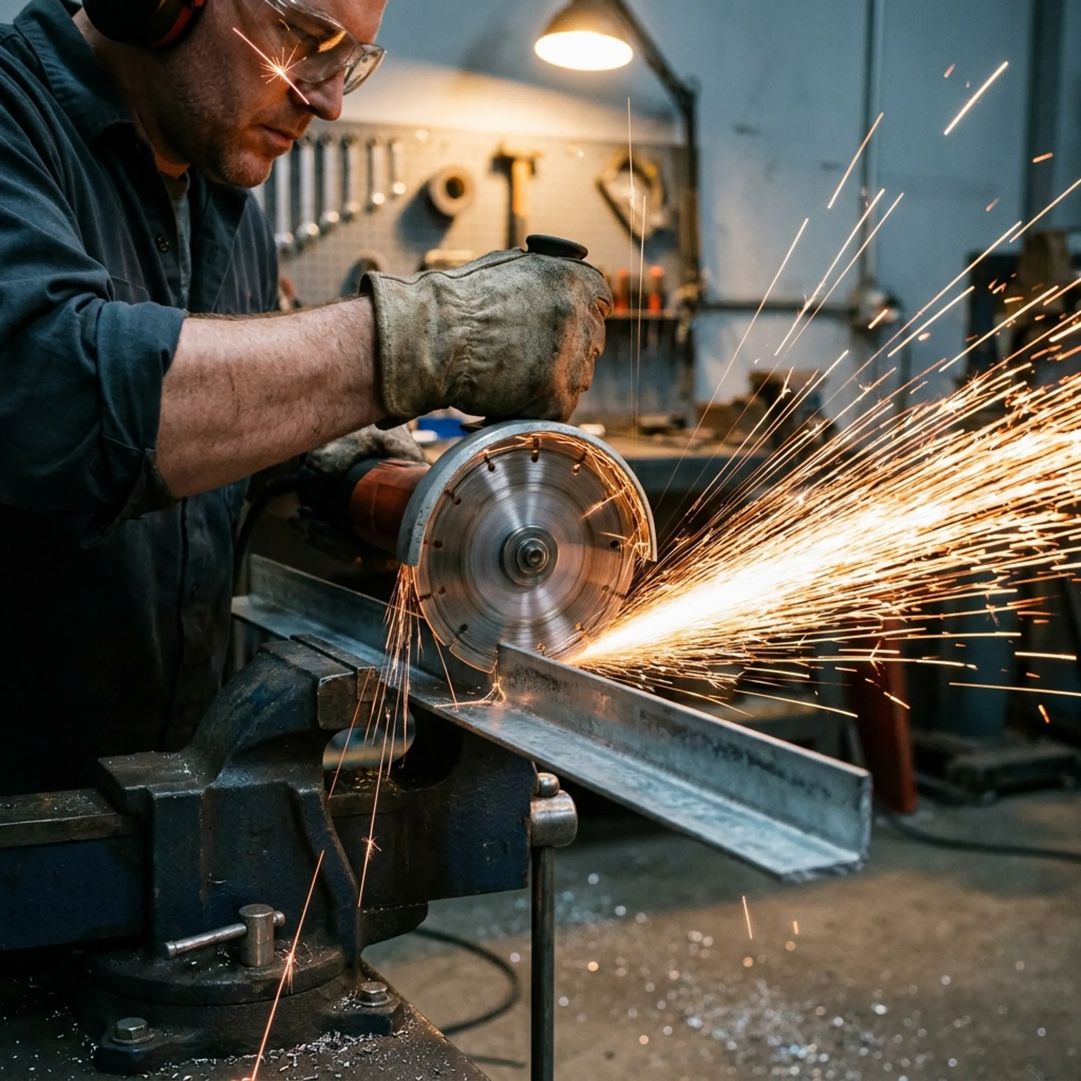 Metal fabrication