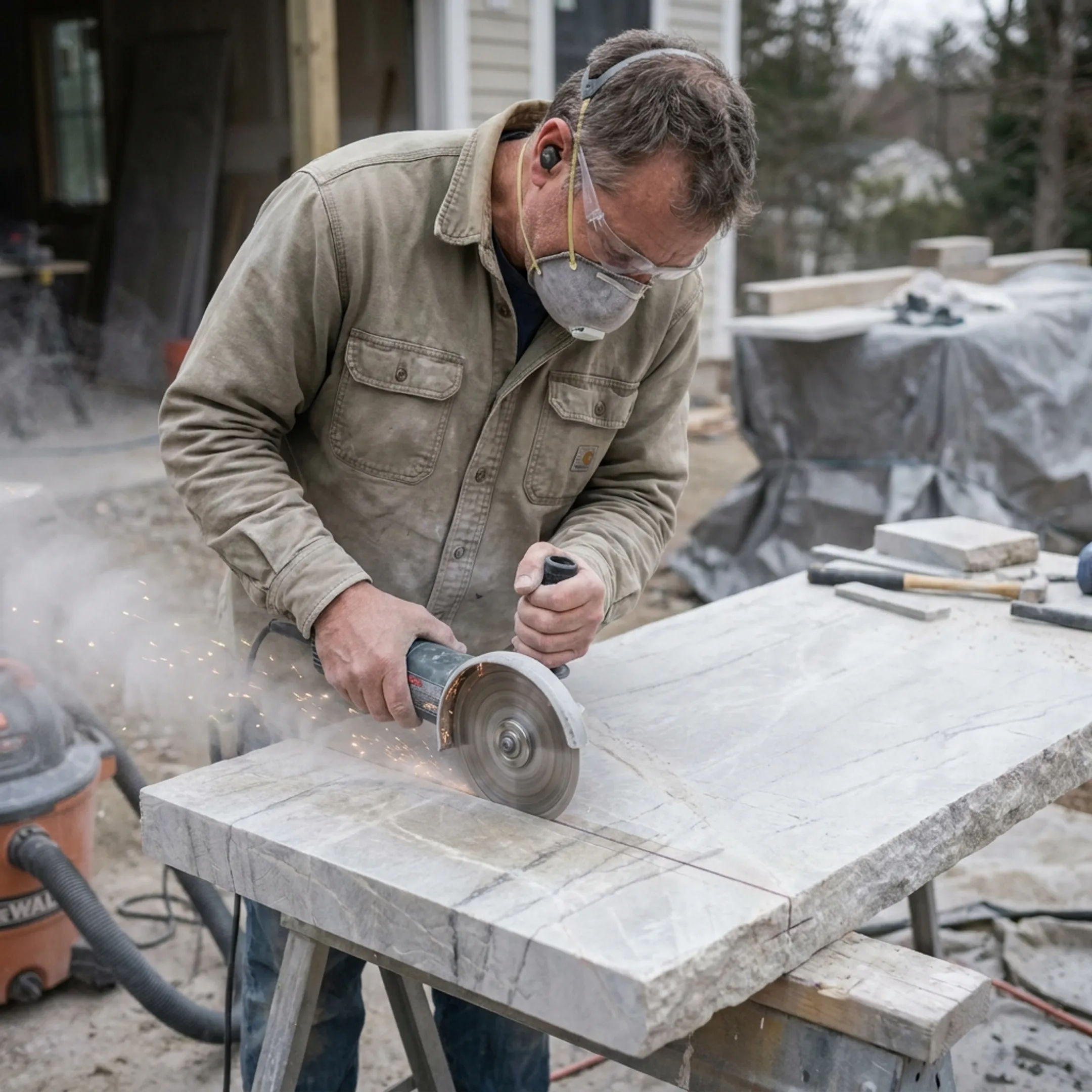 Construction and renovation