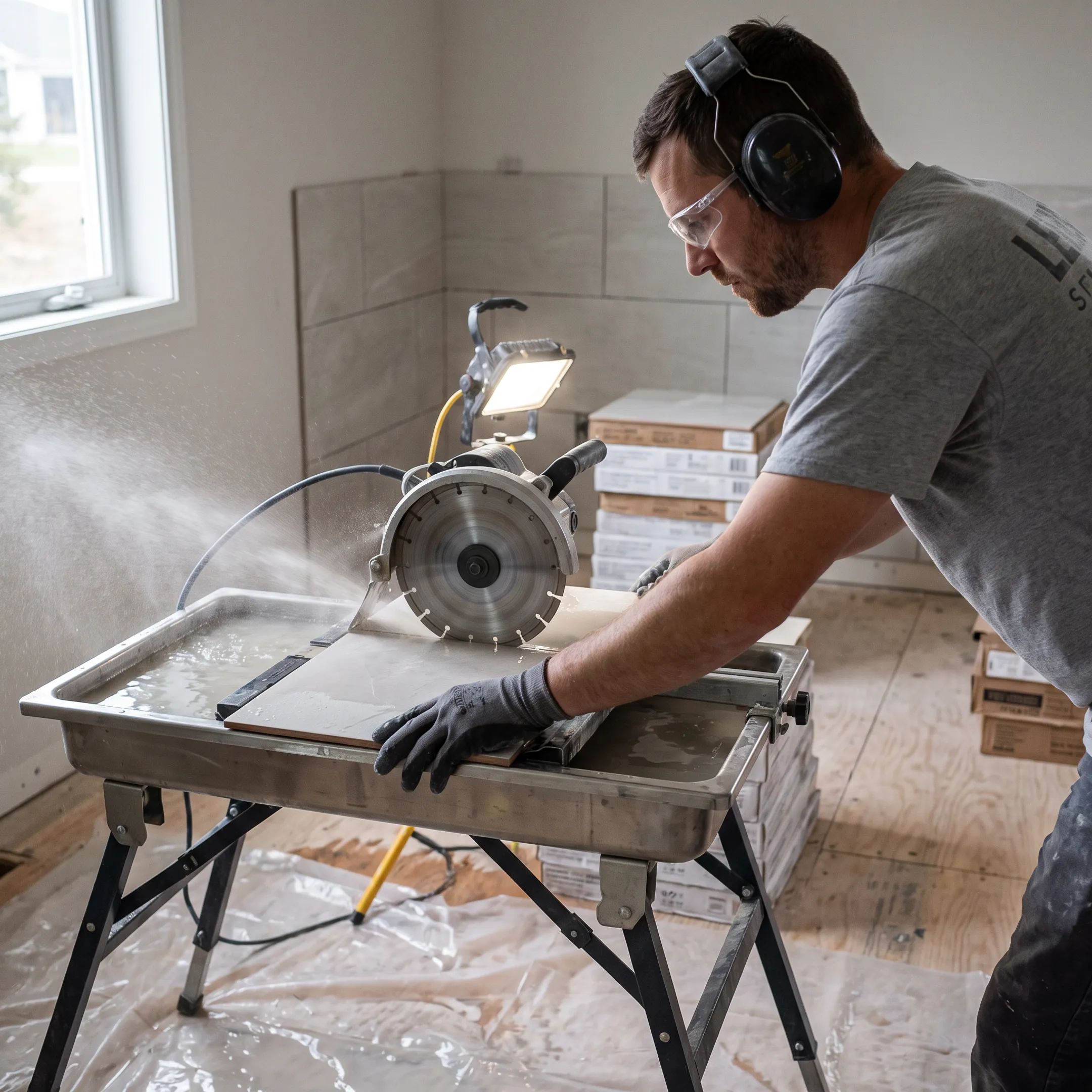 Tile Contractors