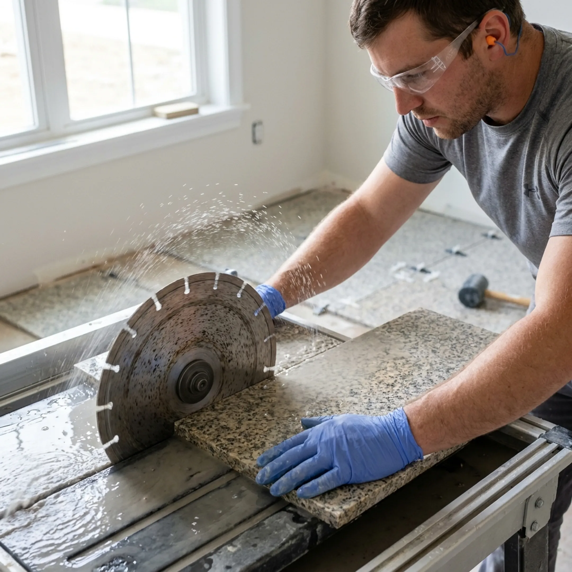 Tile Installation