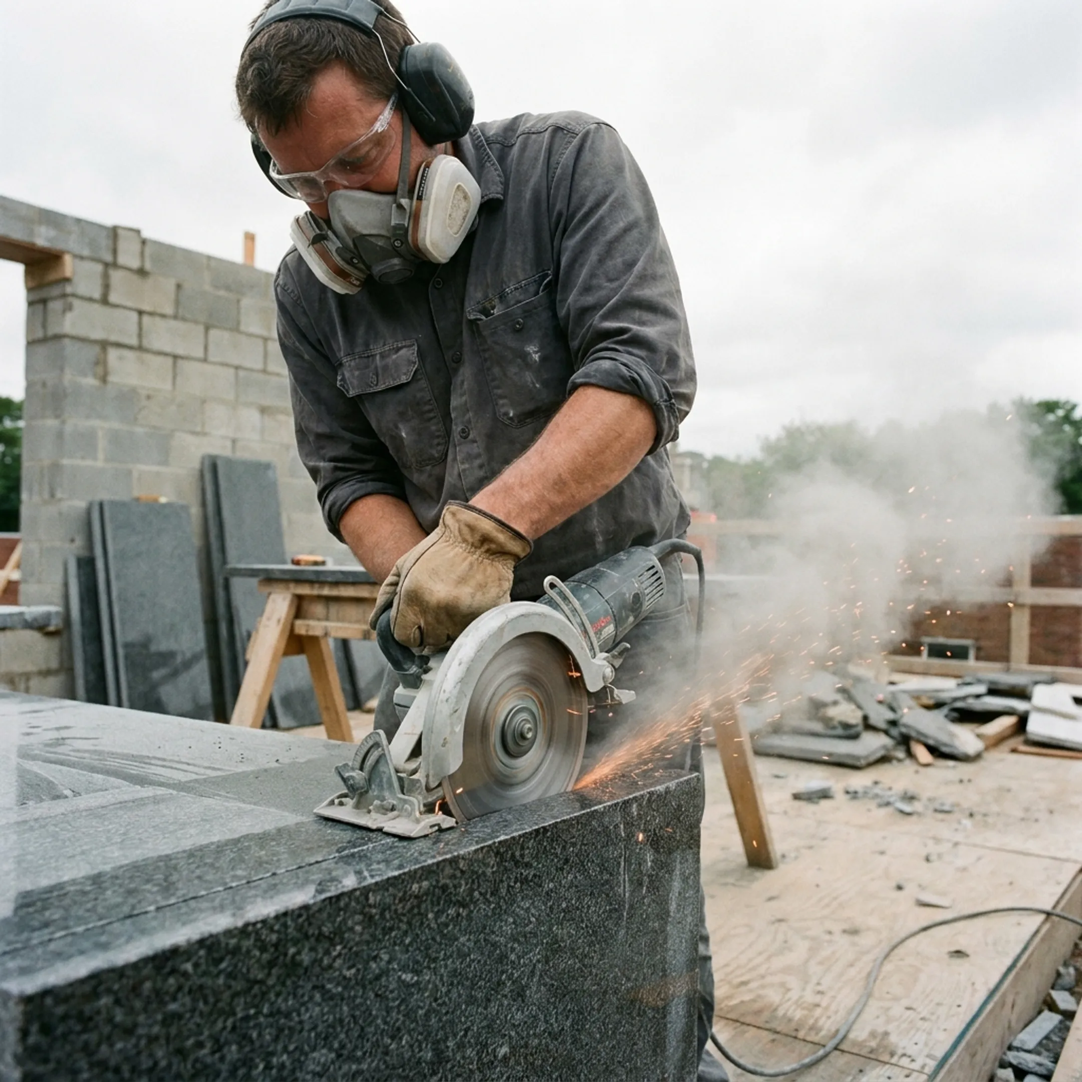 Construction and Masonry