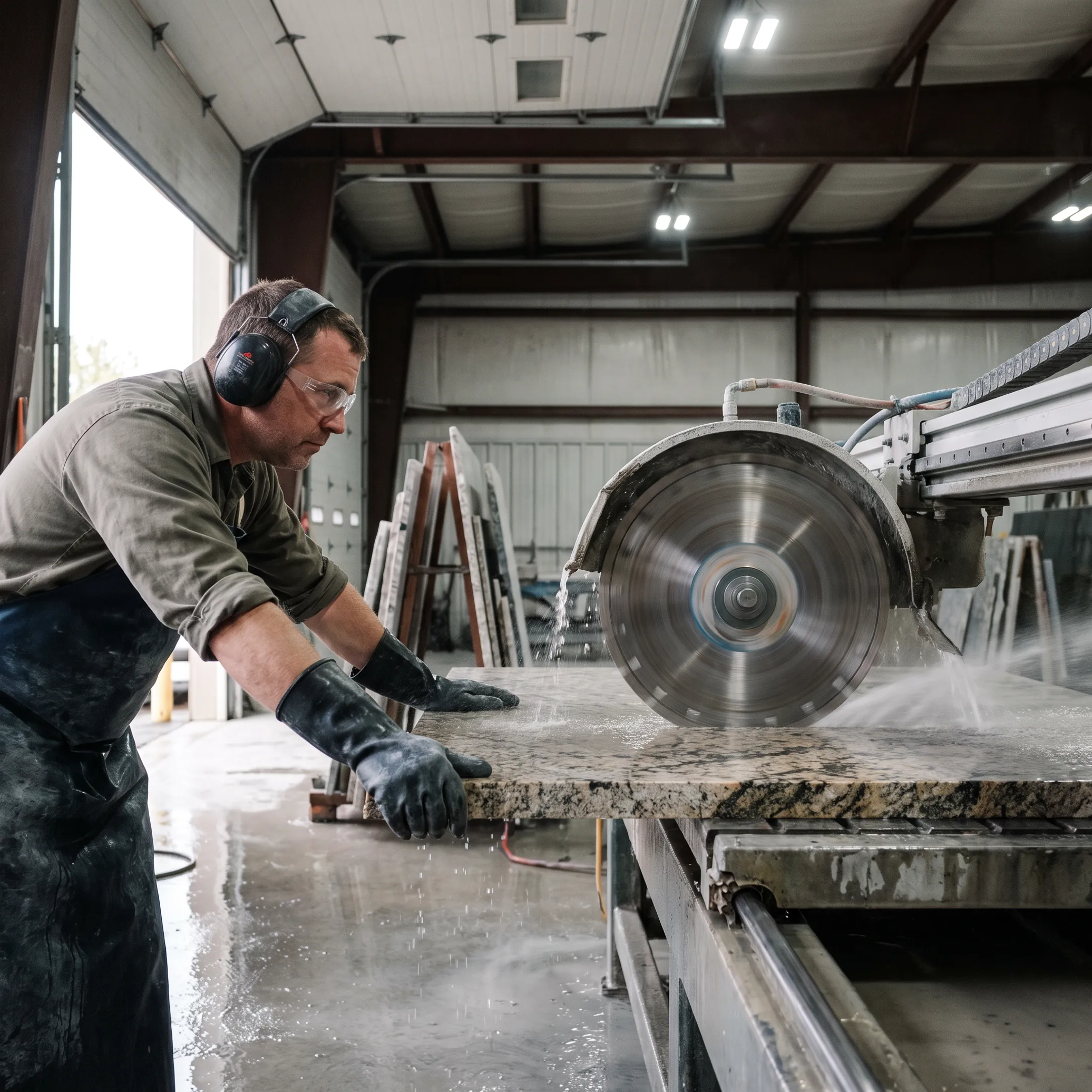 Stone Fabrication