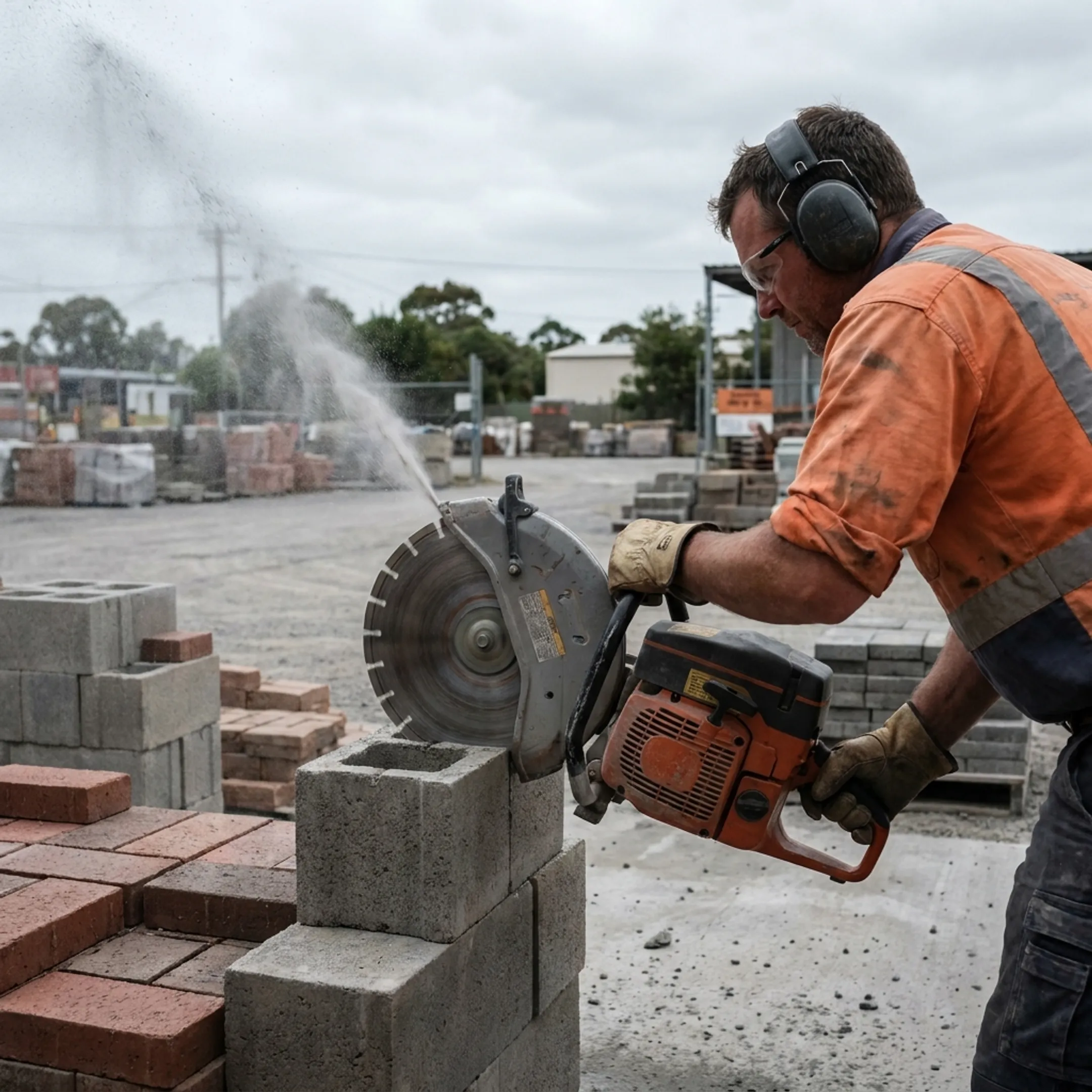 Masonry & Stonework