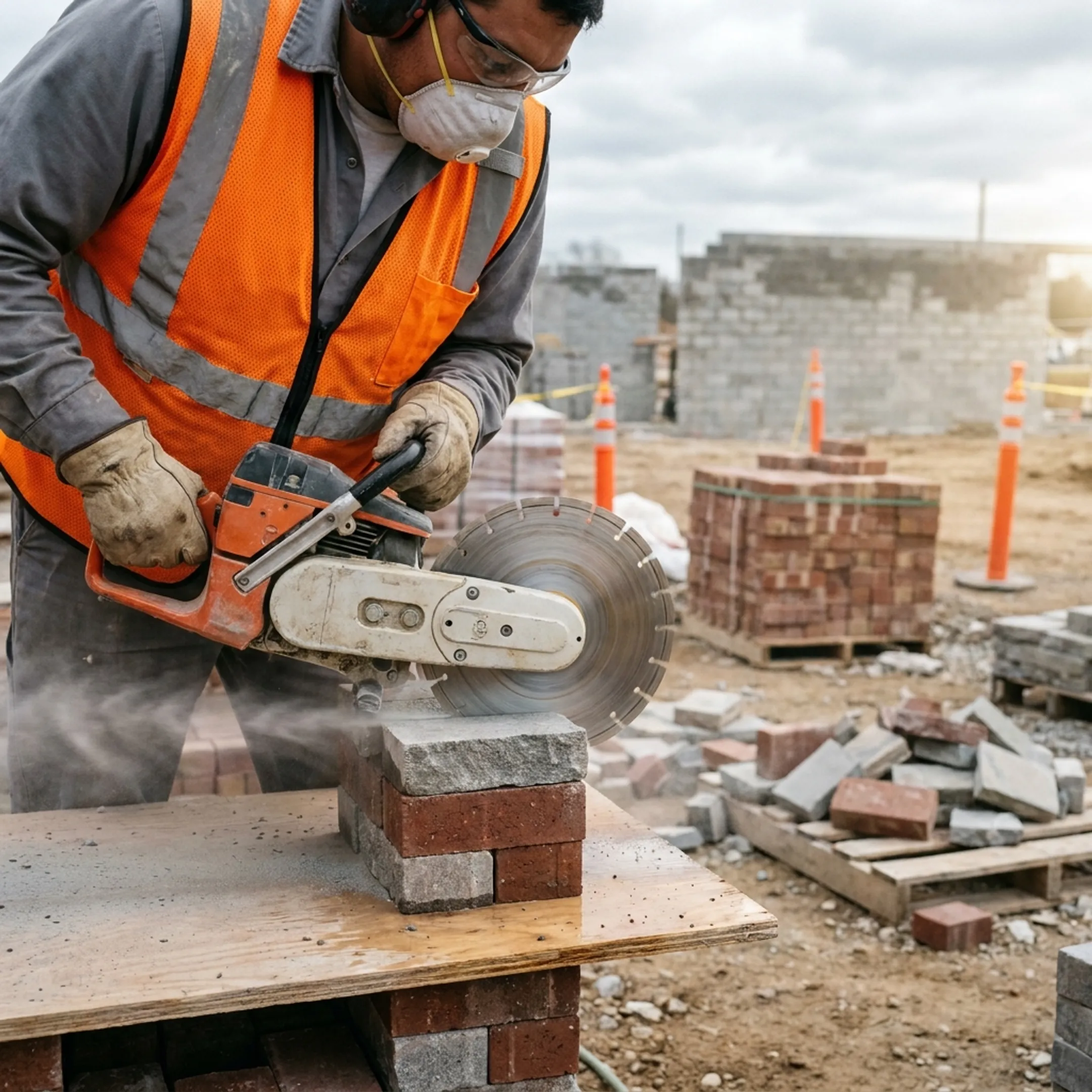 Masonry & Stonework