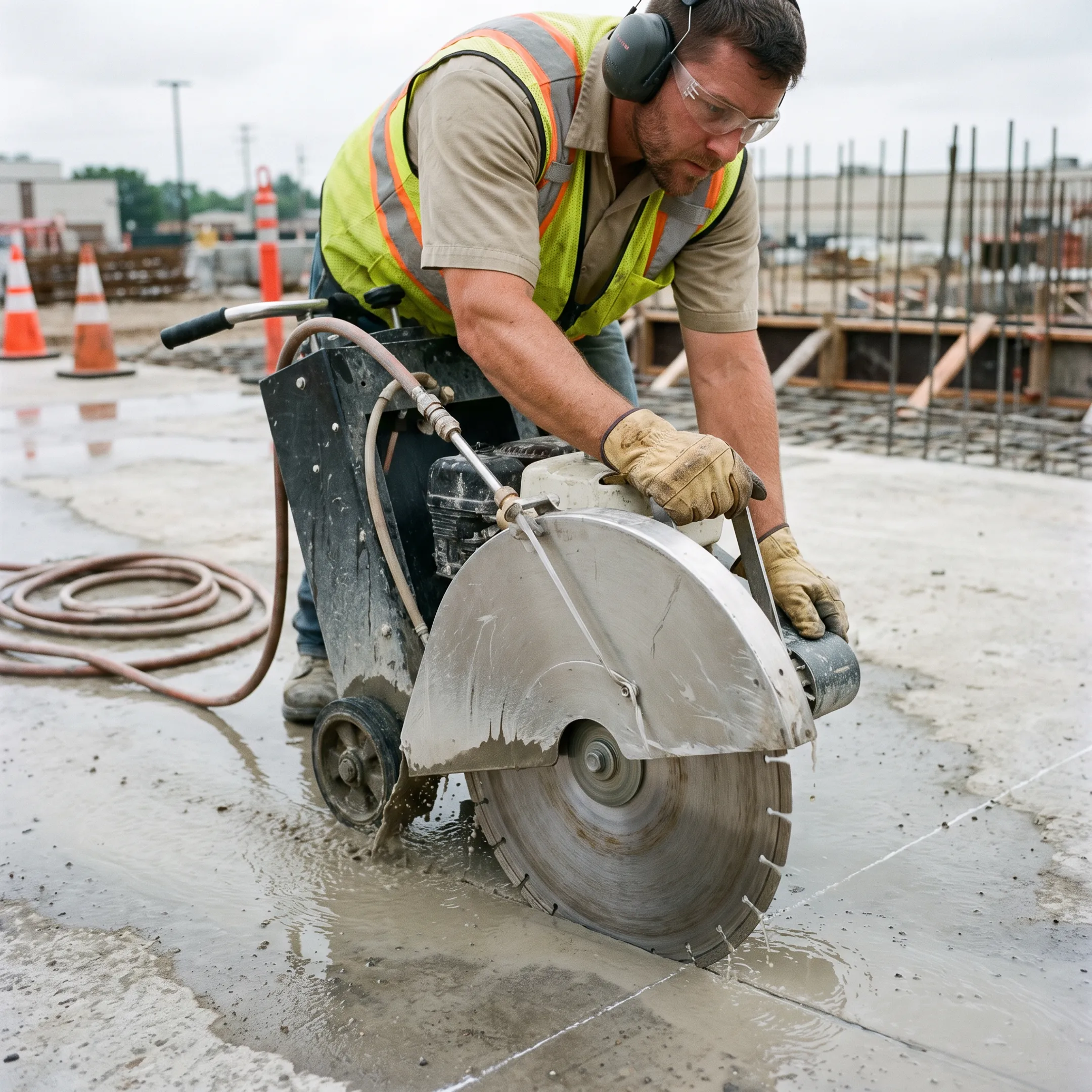 Concrete Construction & Demolition