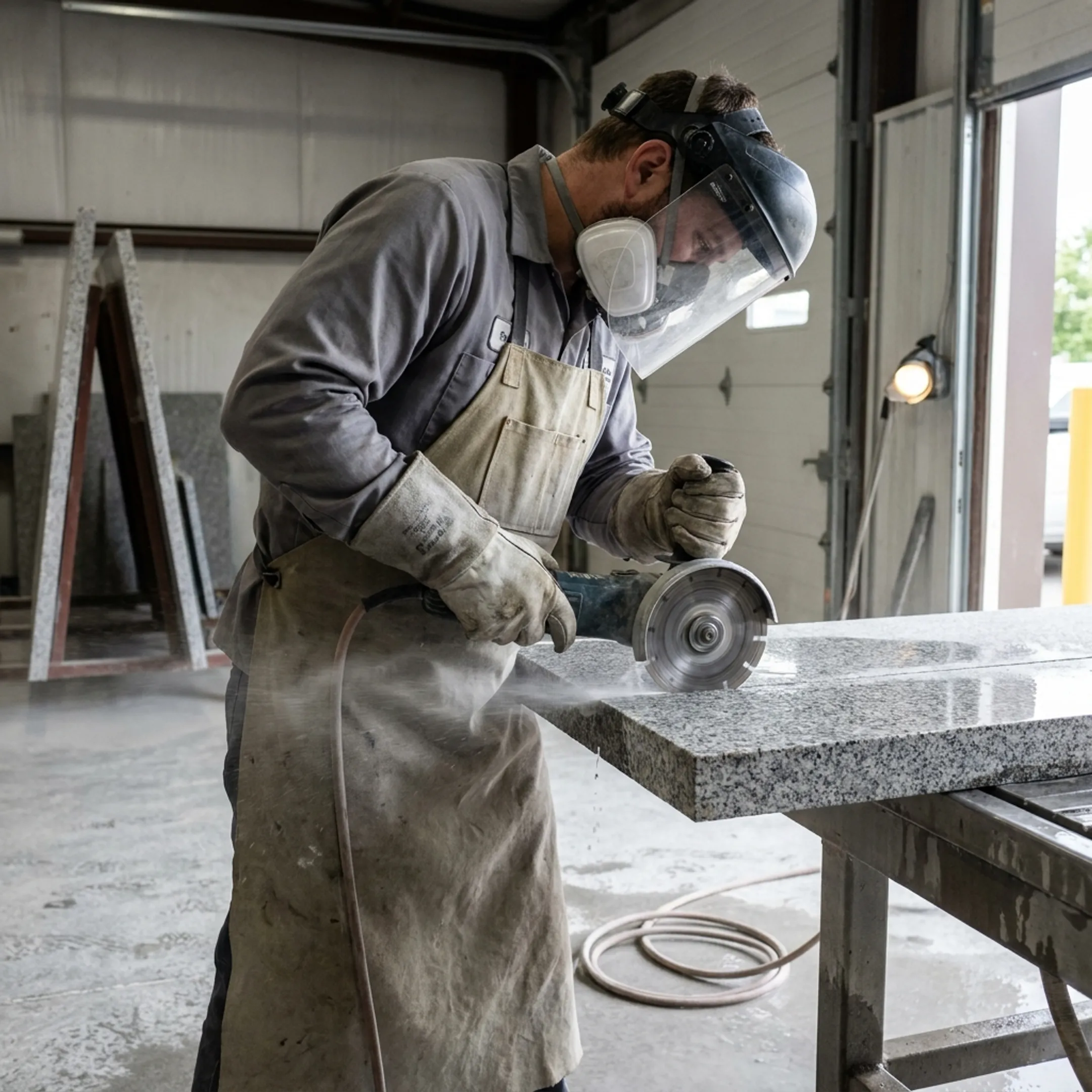 Stone Fabrication