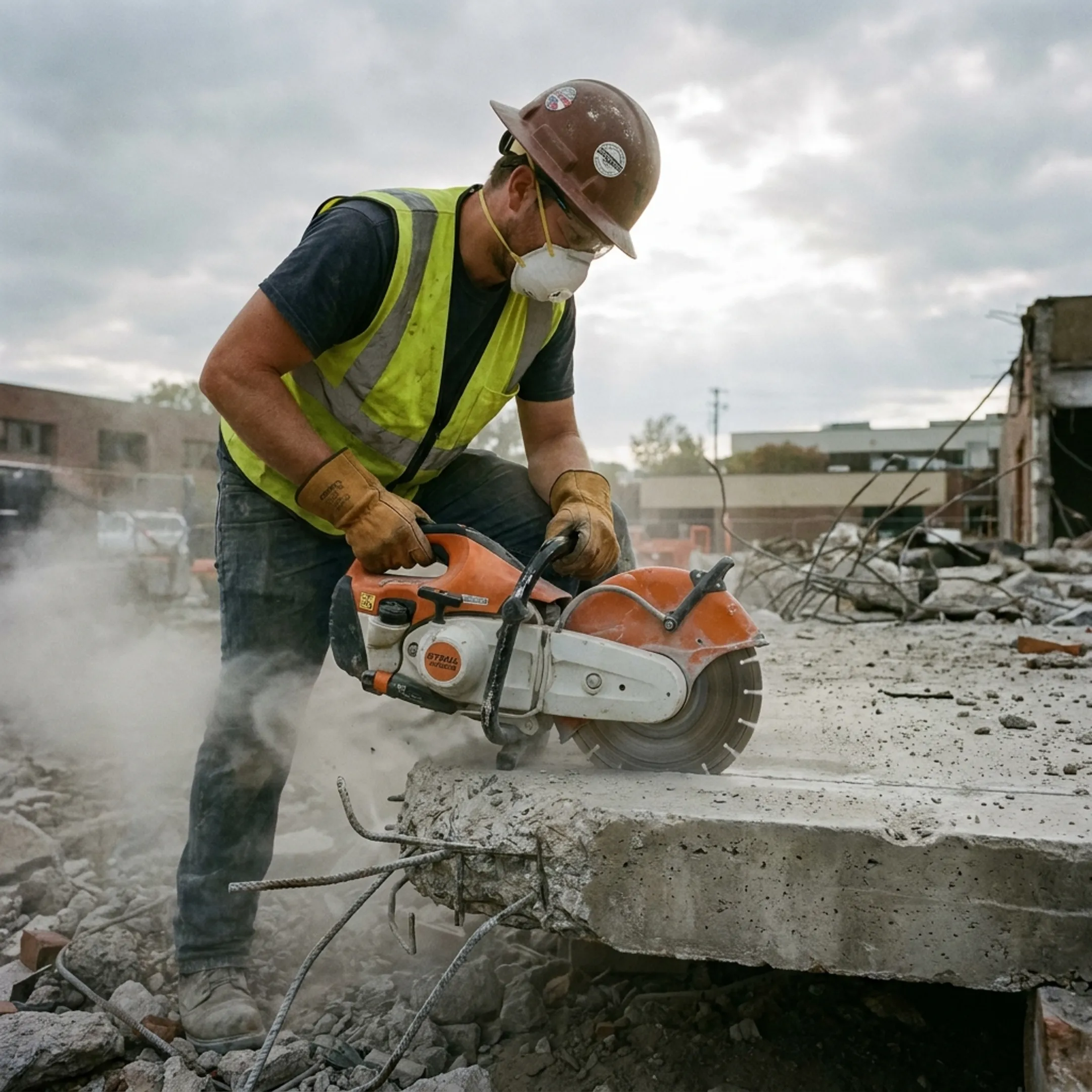 Construction and Demolition