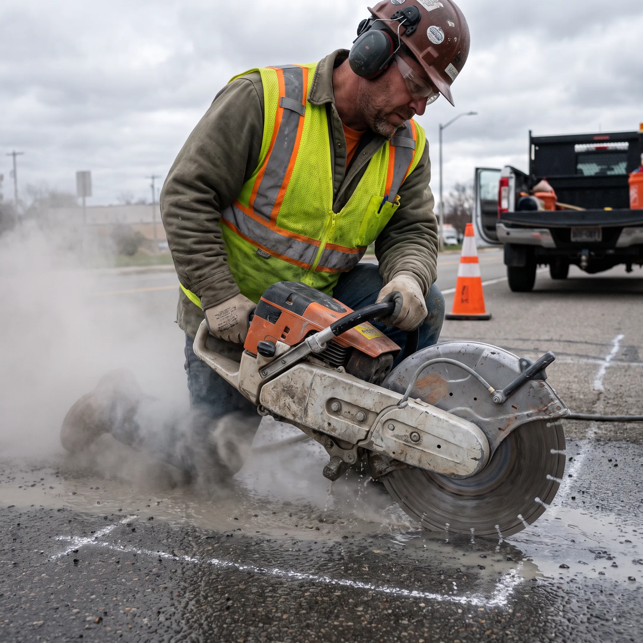 Road and Pavement Contractors