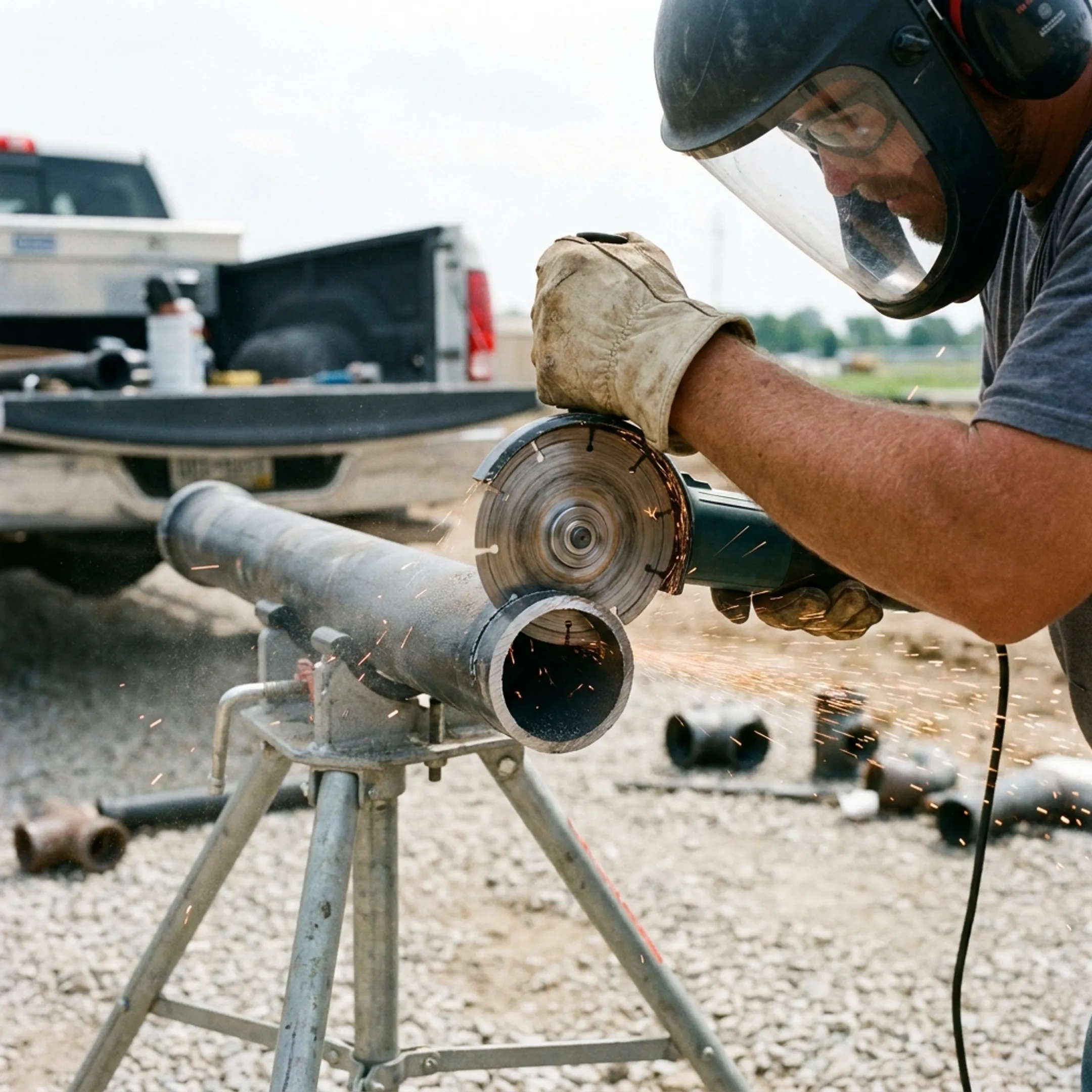 Plumbing & Metal Fabrication