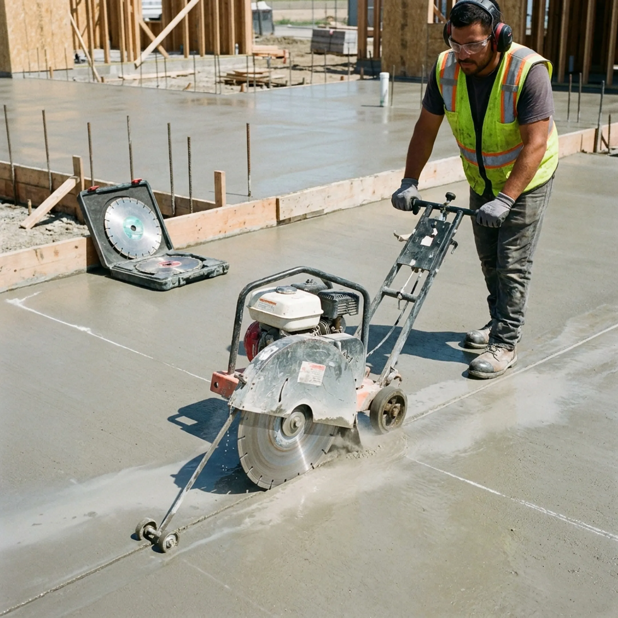 Concrete & Masonry Construction
