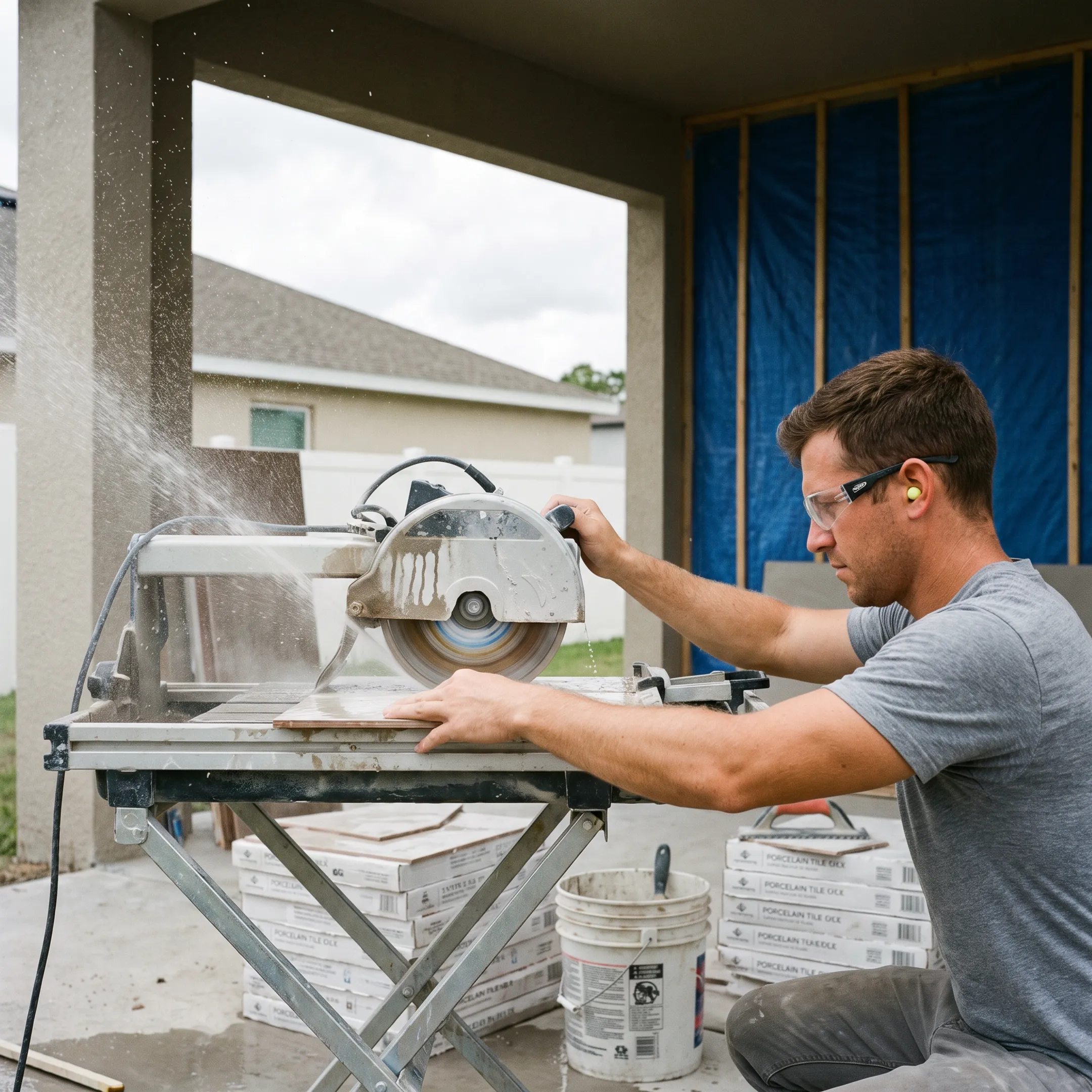 Tile & Stone Contractors