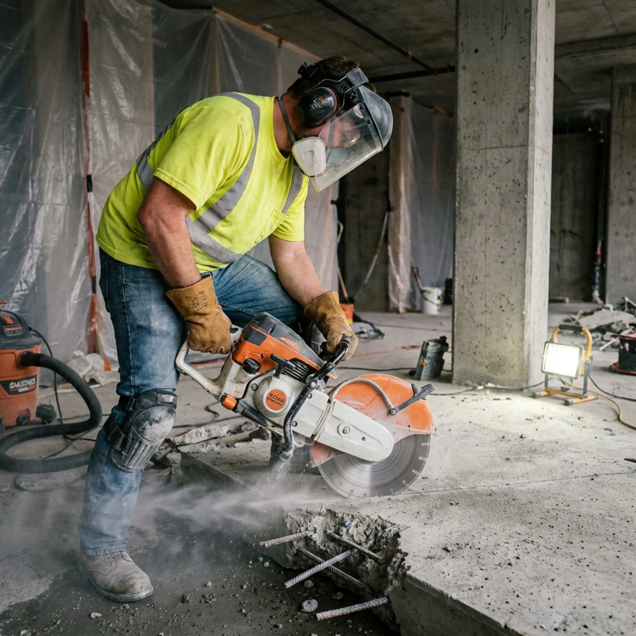 Demolition and Renovation