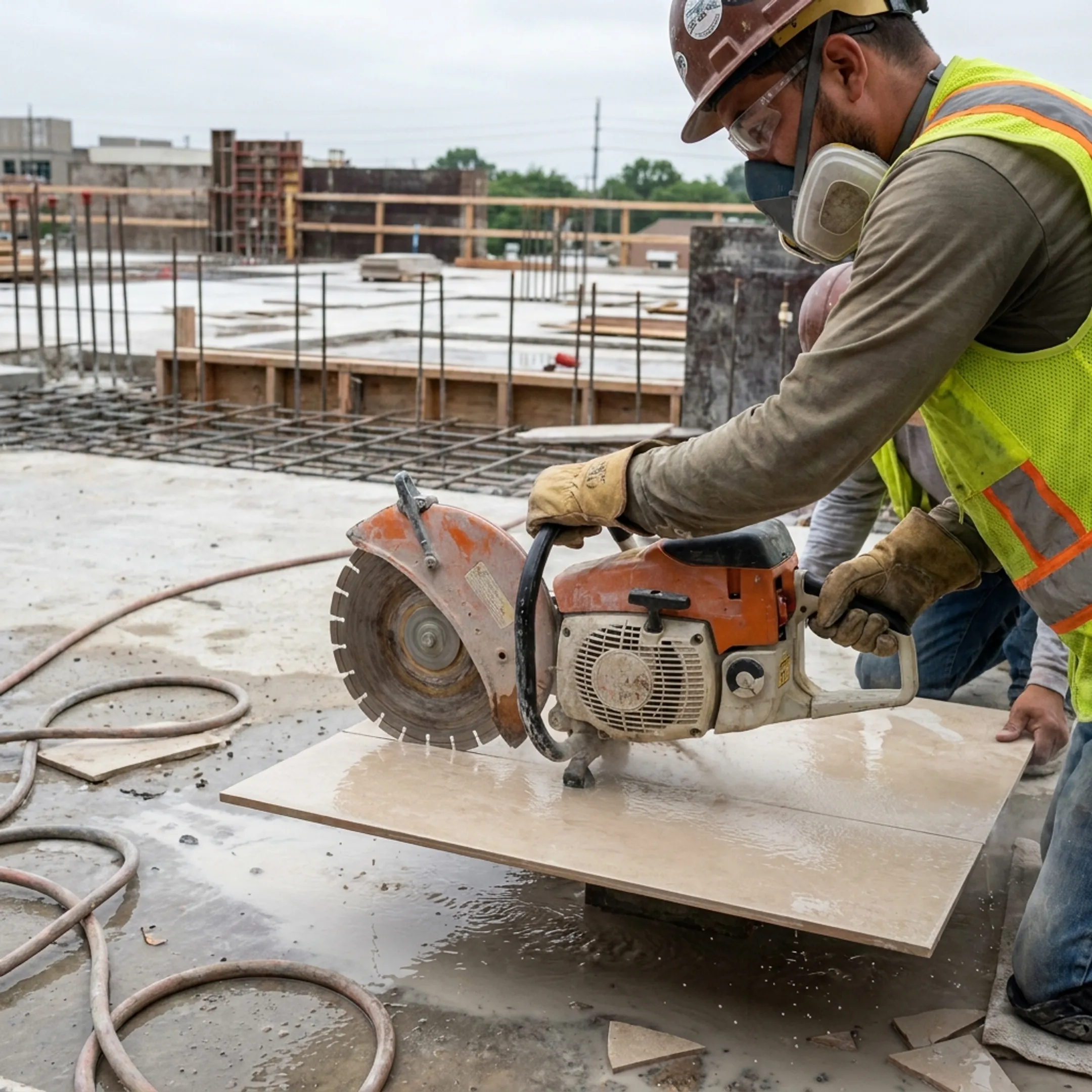 Commercial Construction
