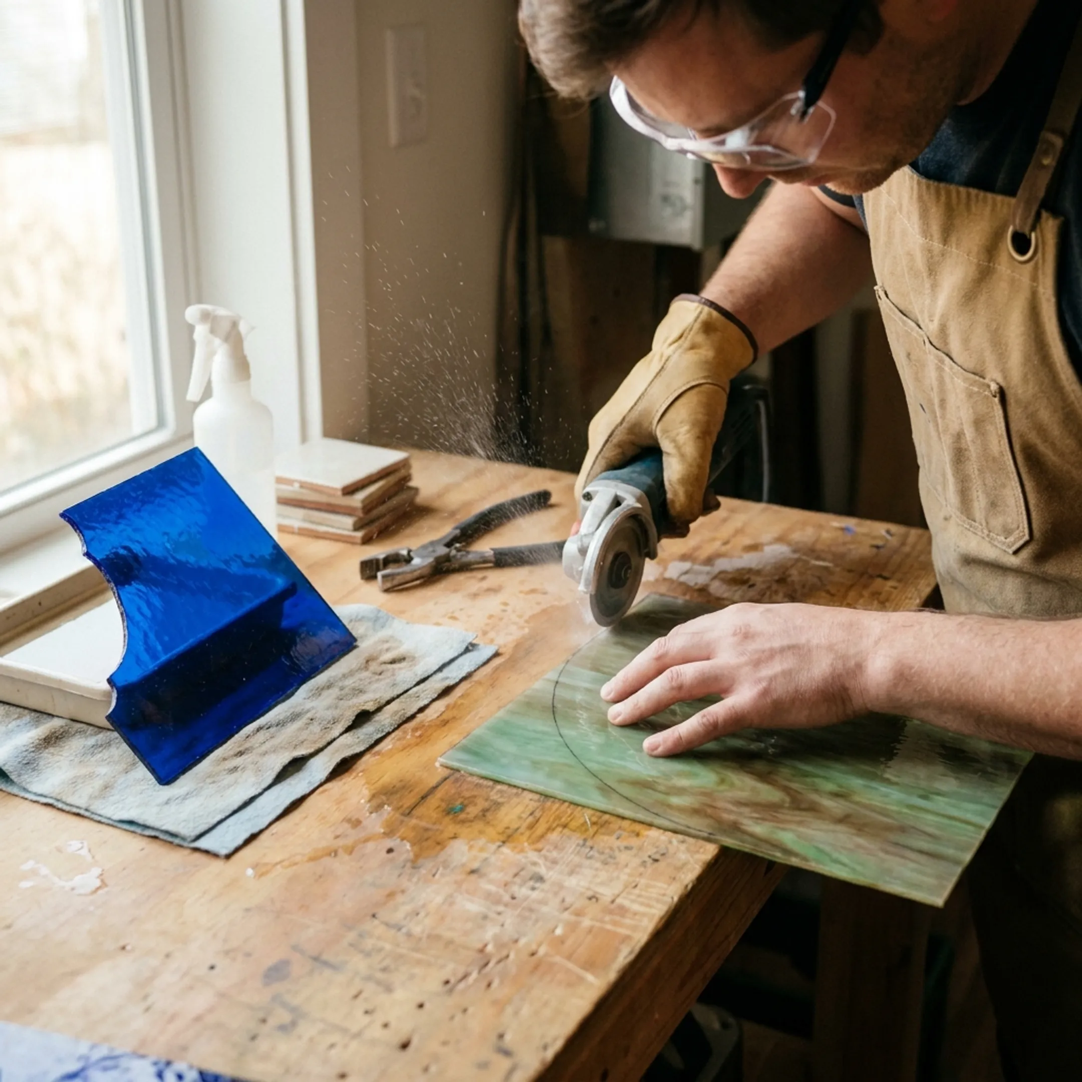 Arts, Crafts, and Hobbyist Projects