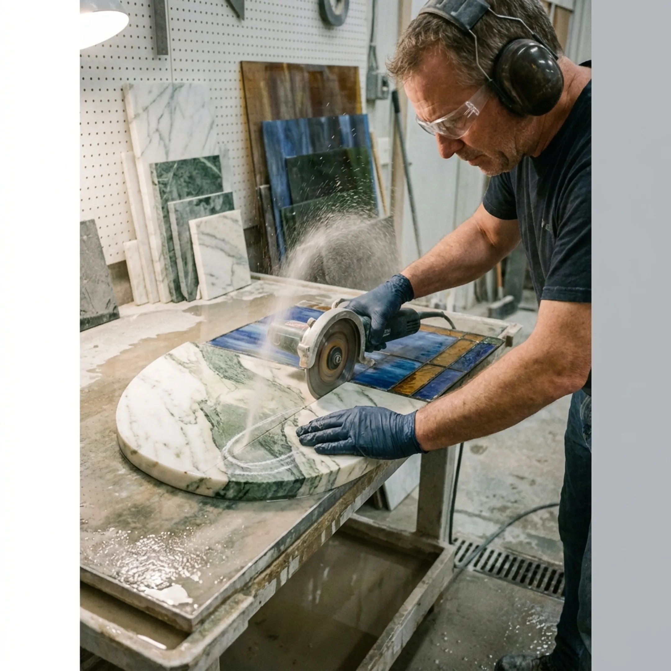 Glass and Specialty Fabrication