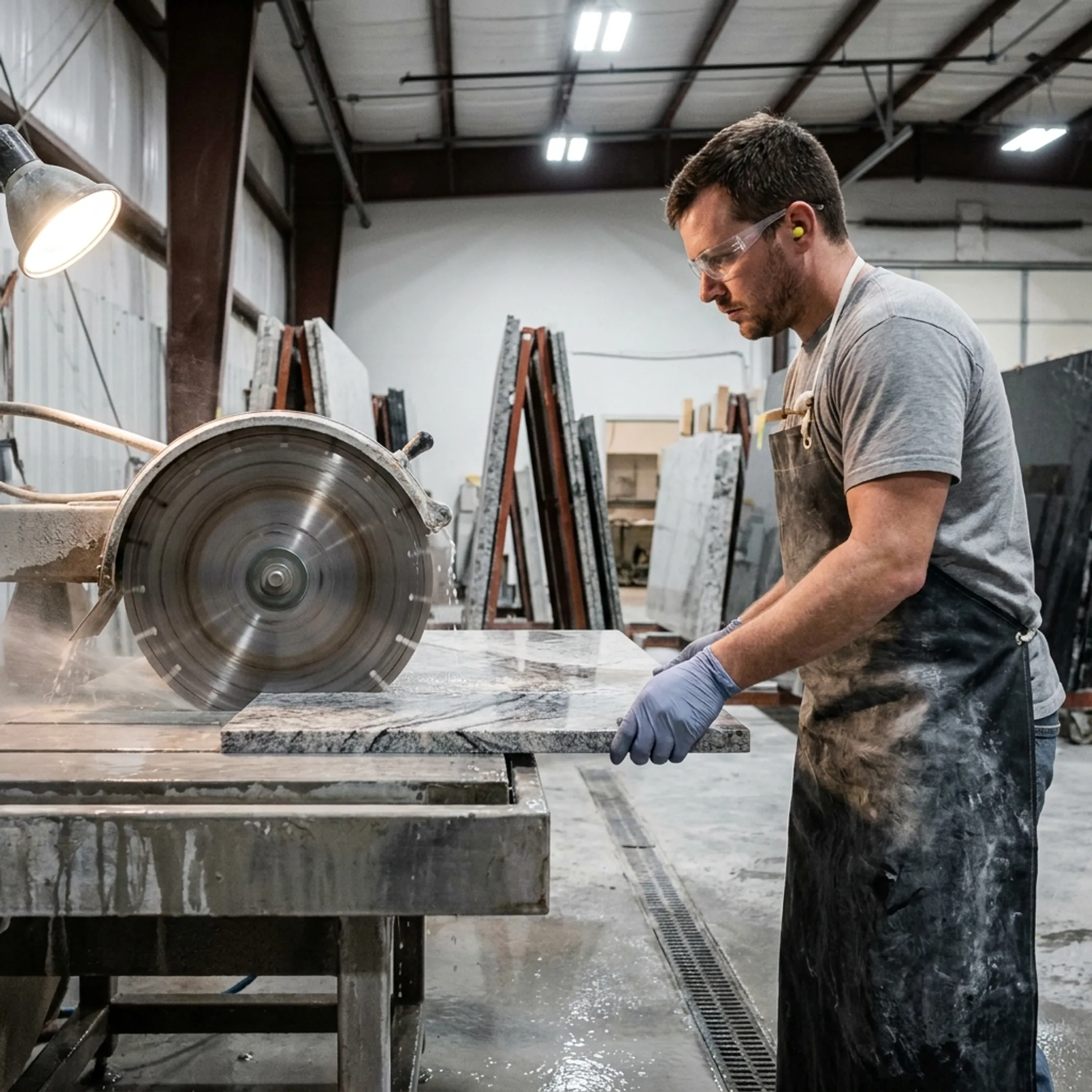 Countertop Fabrication