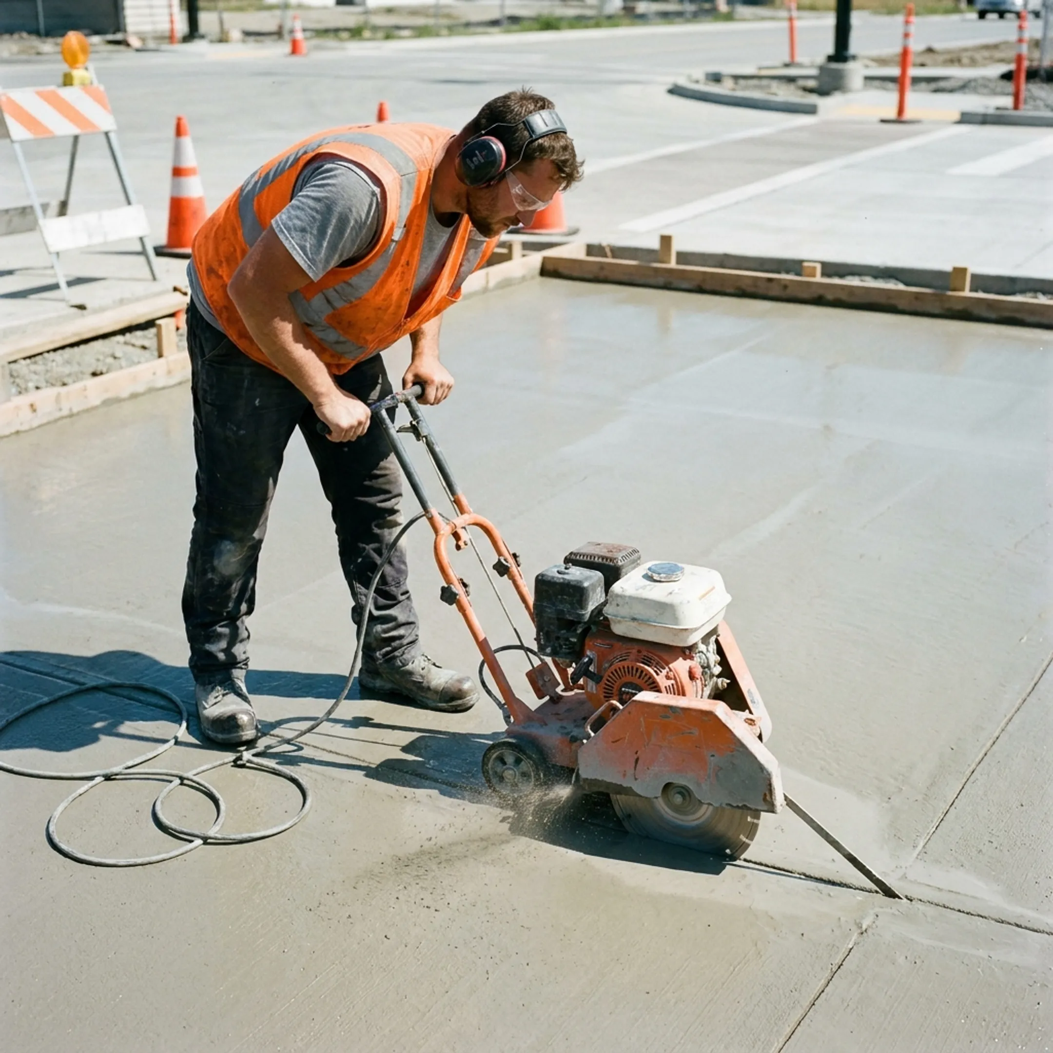 Road and Pavement Construction