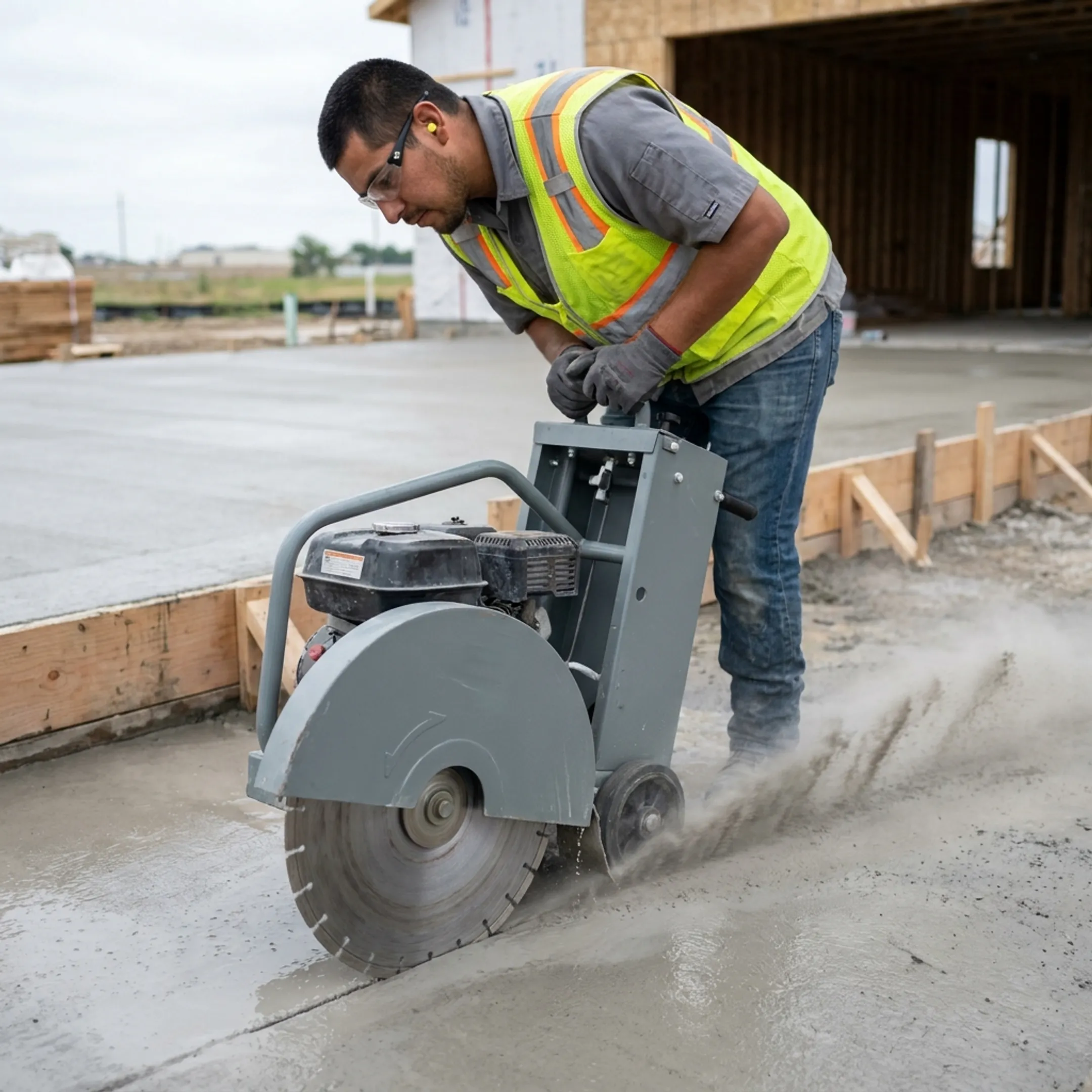 Concrete Construction