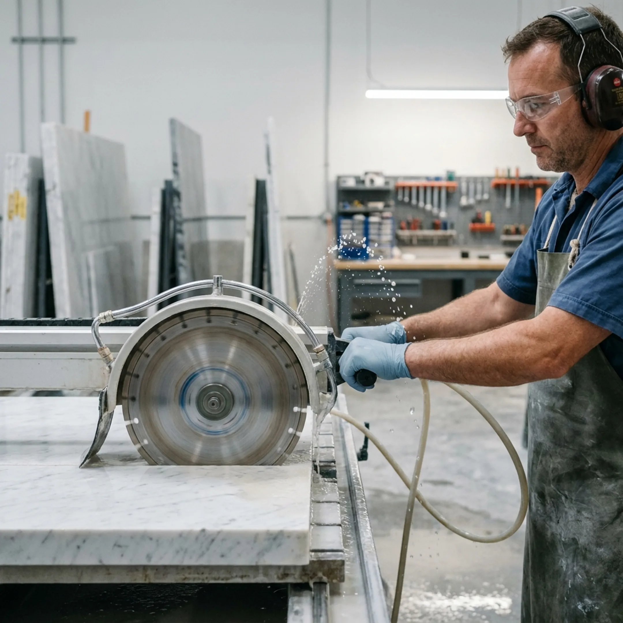 Stone Fabrication