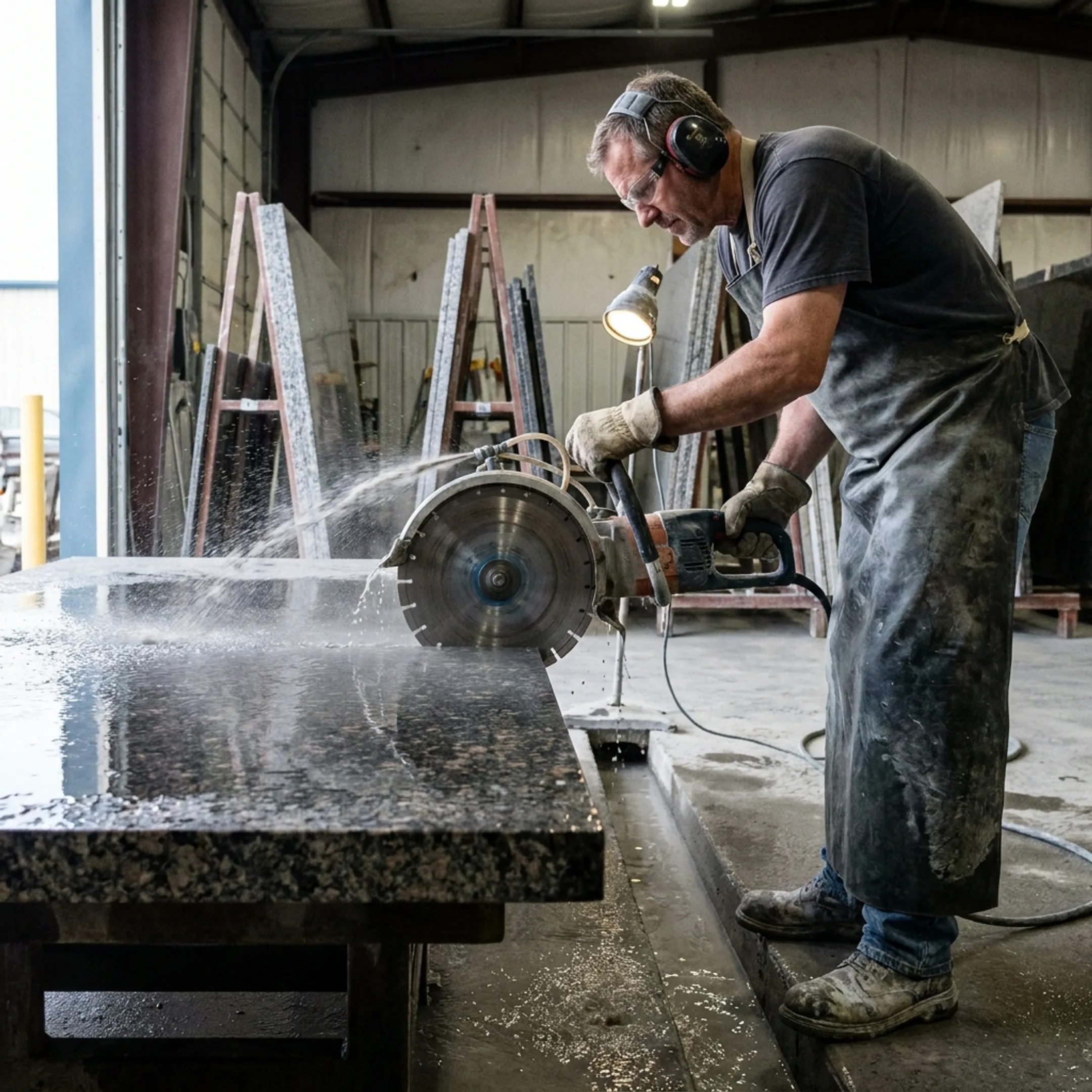Stone Fabrication