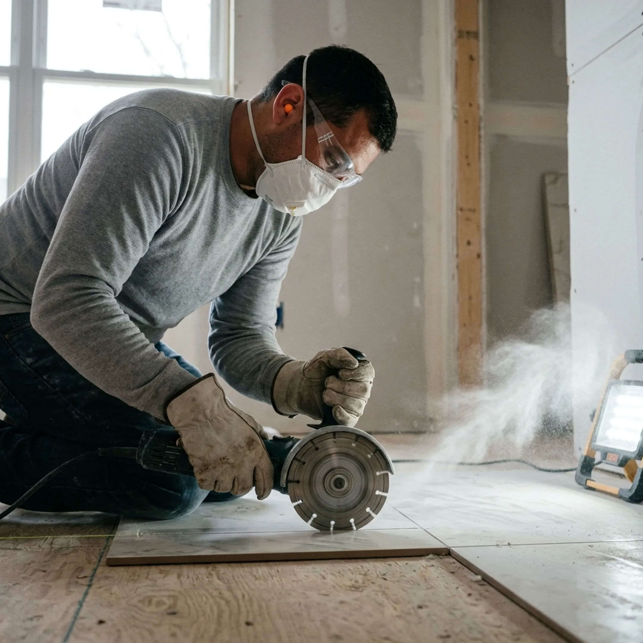Tile Contractors