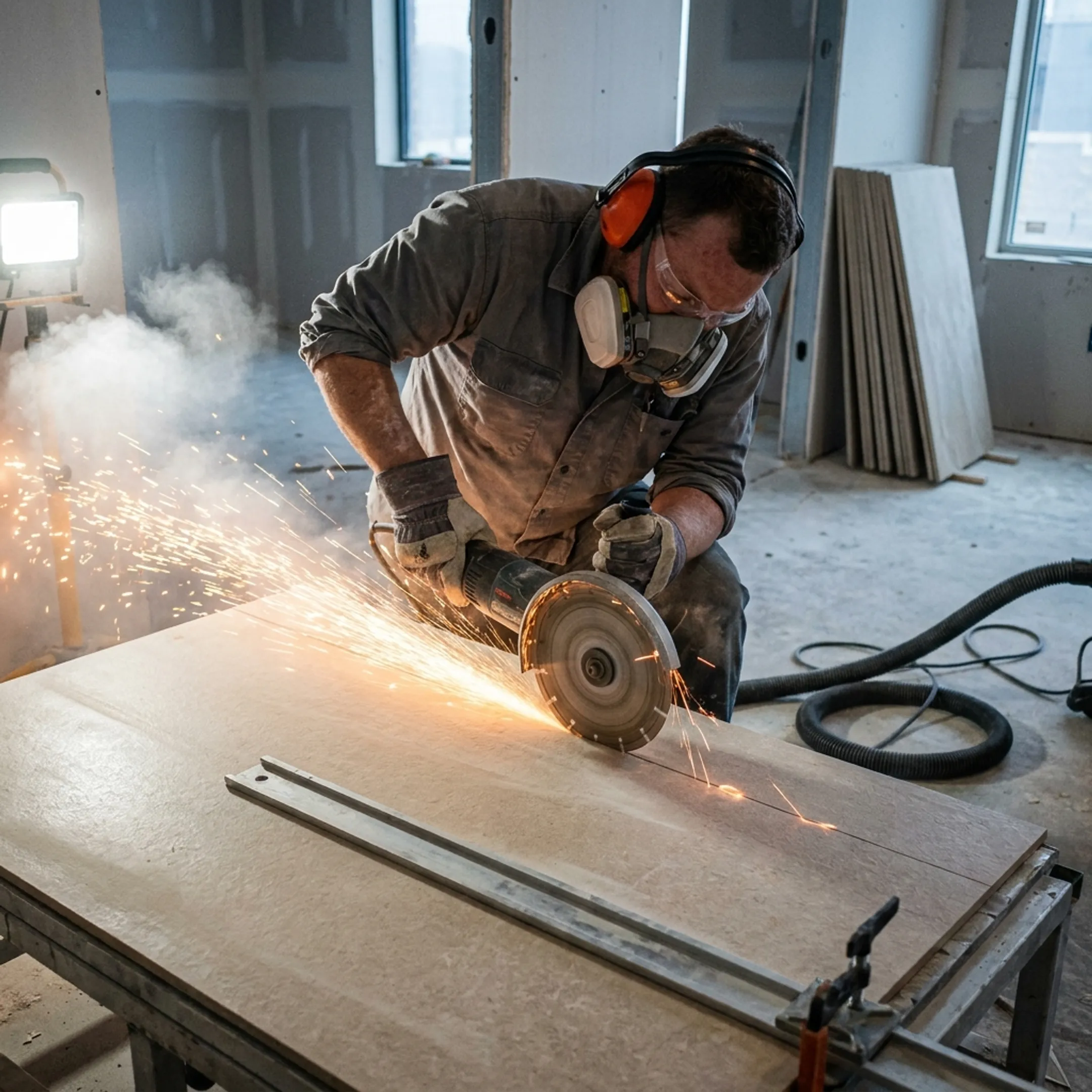 Commercial Tile Contracting