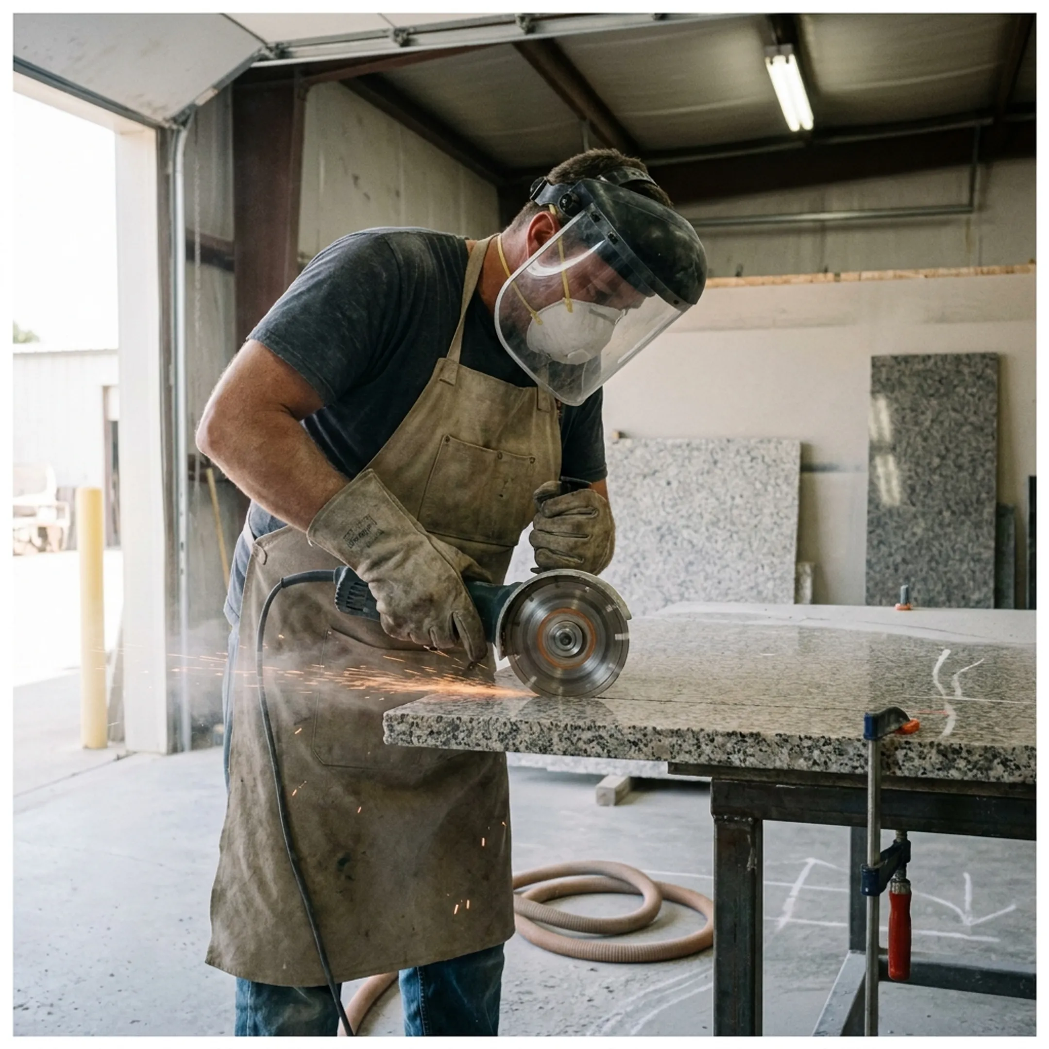 Stone Fabrication