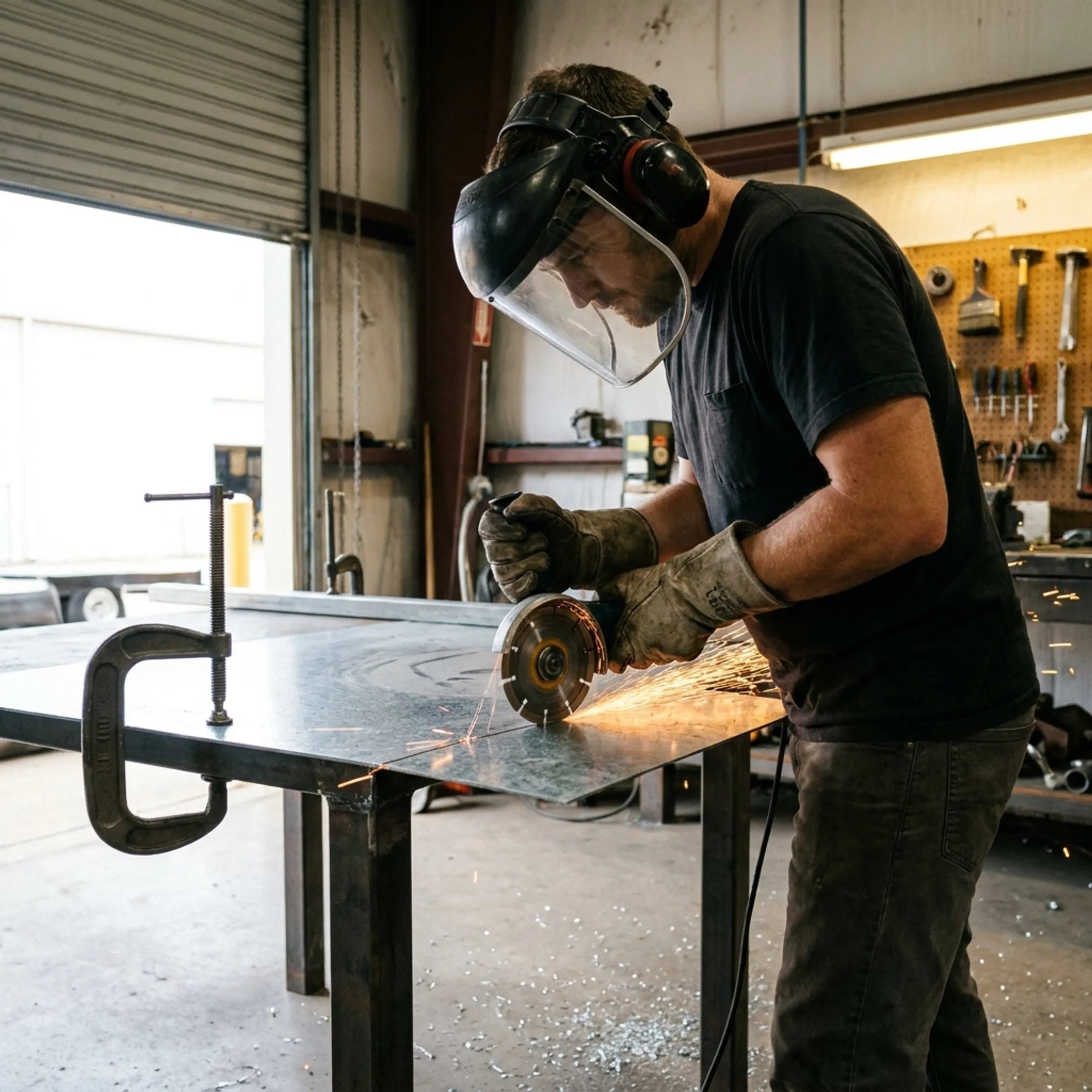 Metal Fabrication