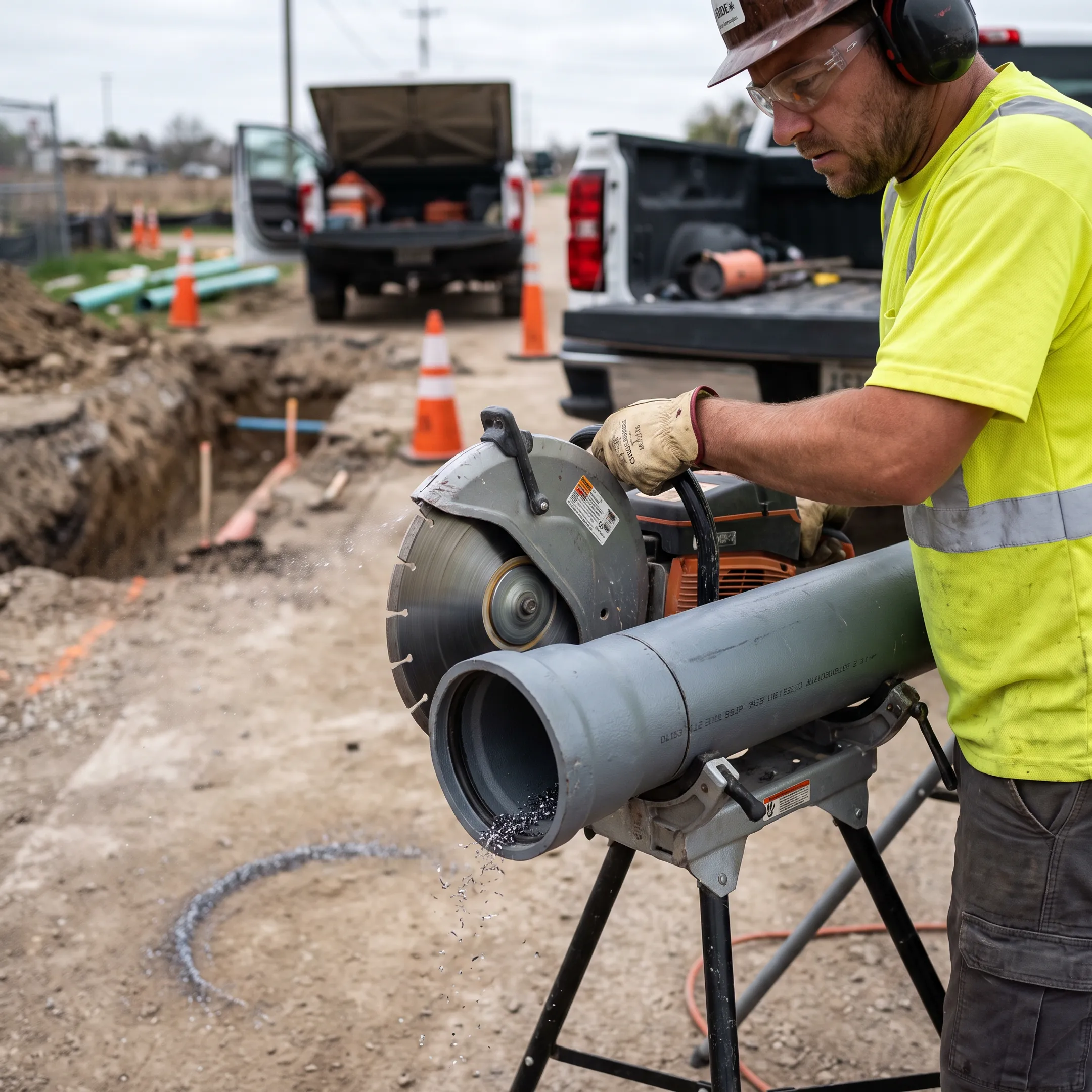 Plumbing & Utility Contractors