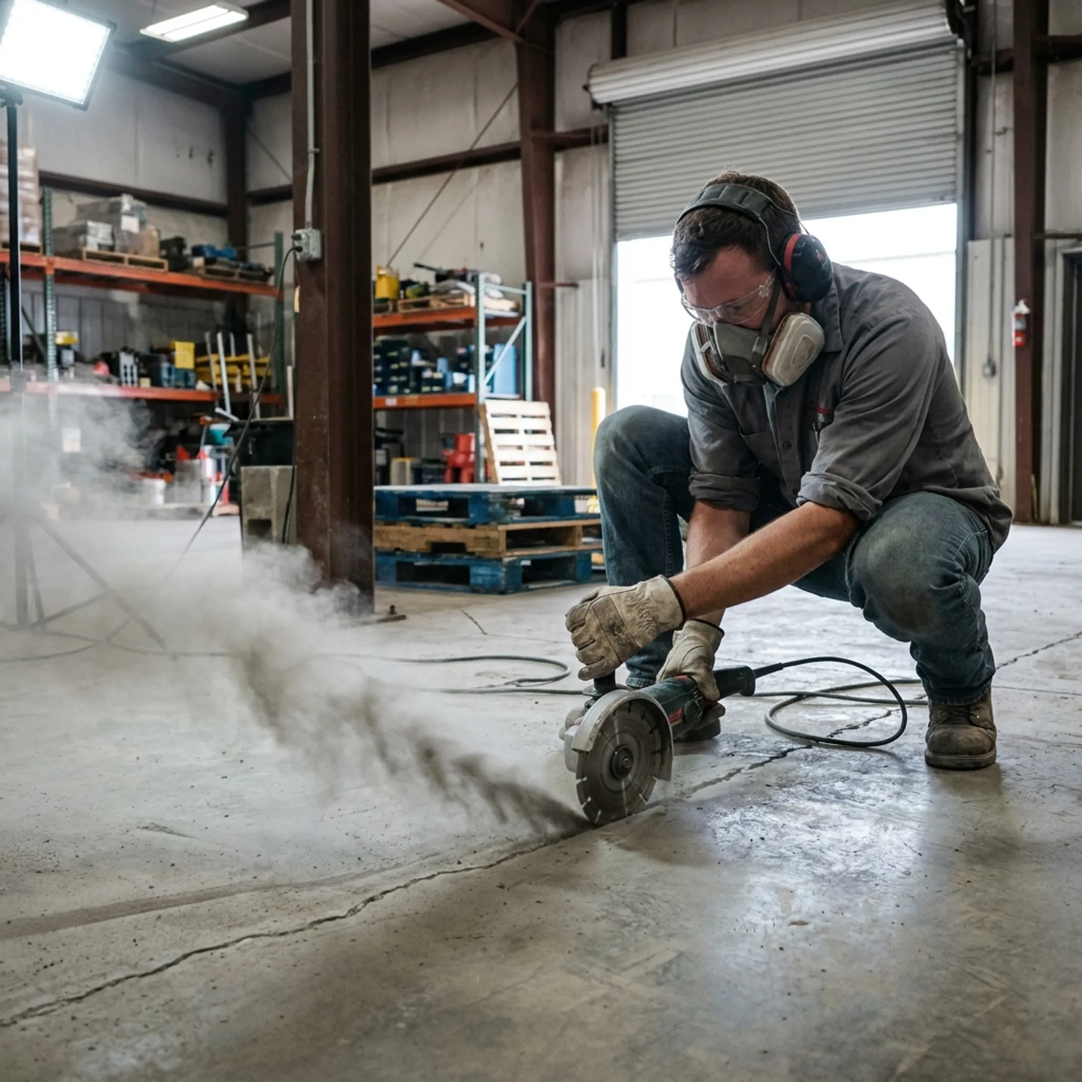 Commercial Flooring Maintenance