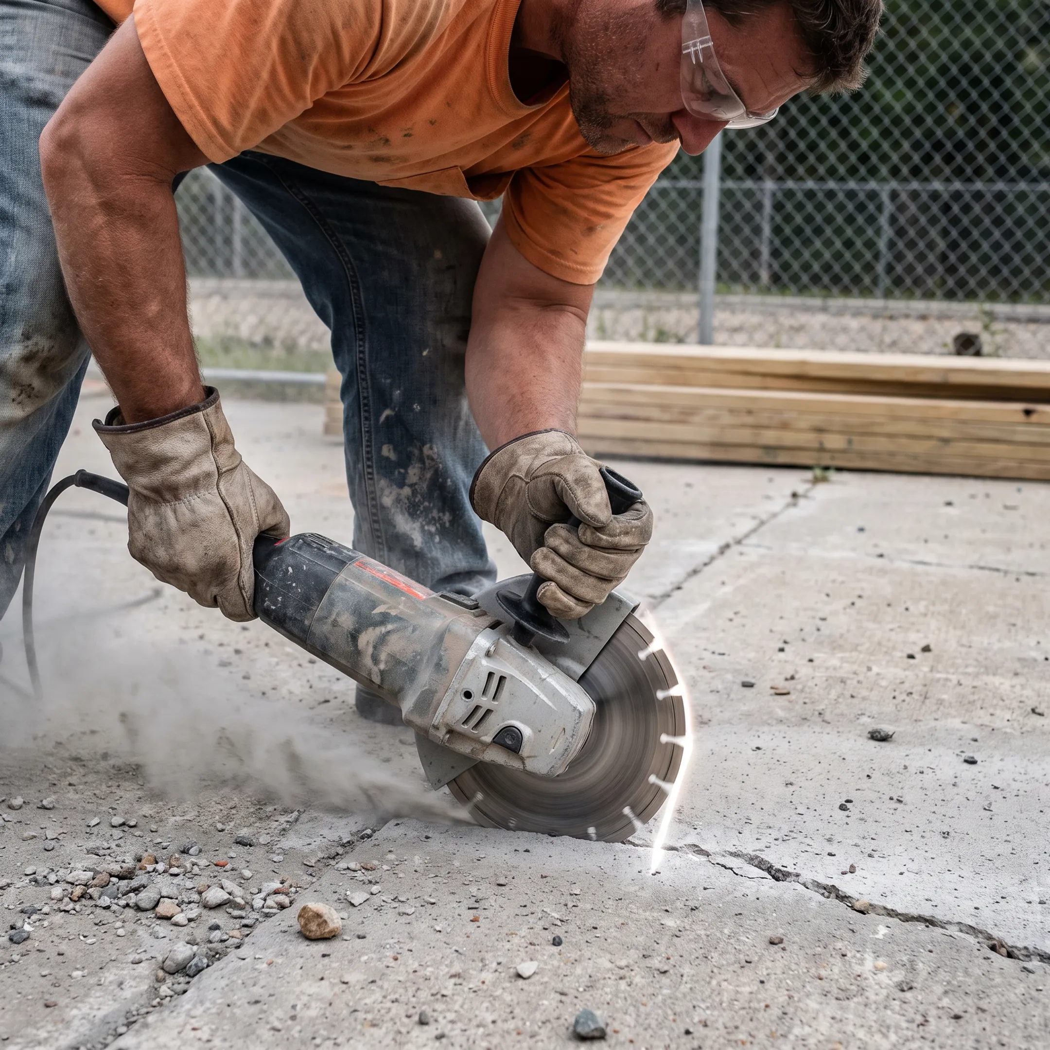 Concrete Repair Contractors