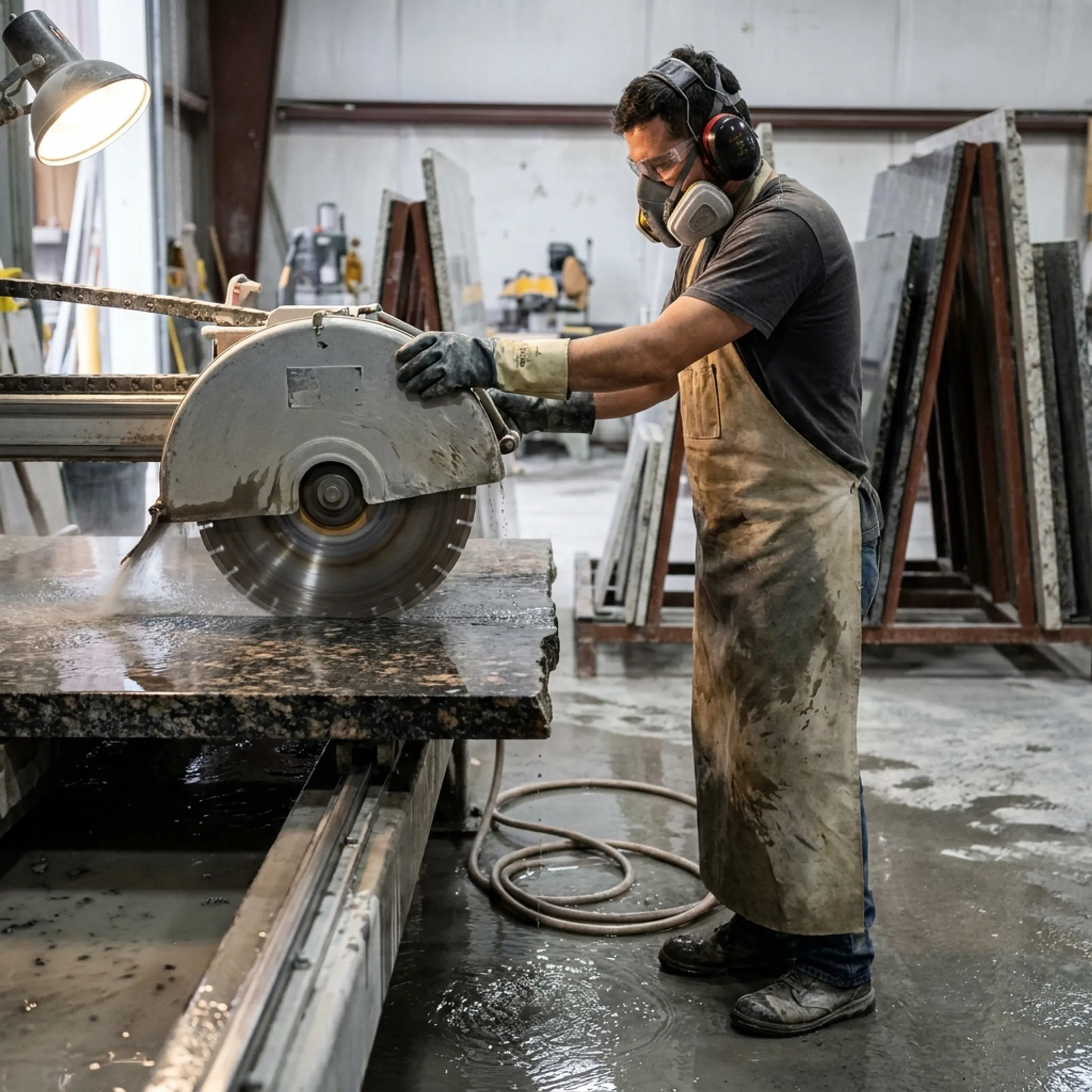 Countertop Fabrication